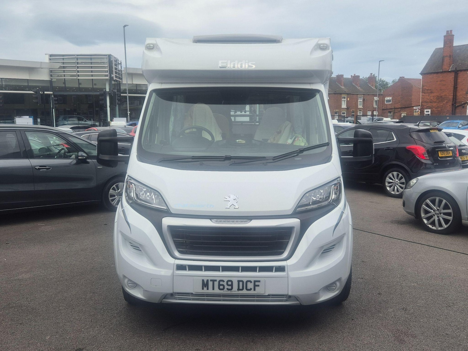 Used Peugeot Boxer 2019 for sale - 76781888: Photo 2