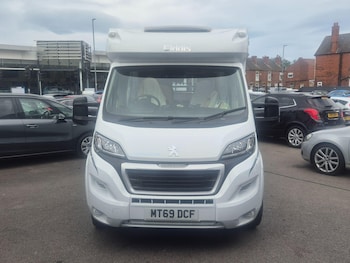 Used Peugeot Boxer 2019 for sale - 76781888: Photo