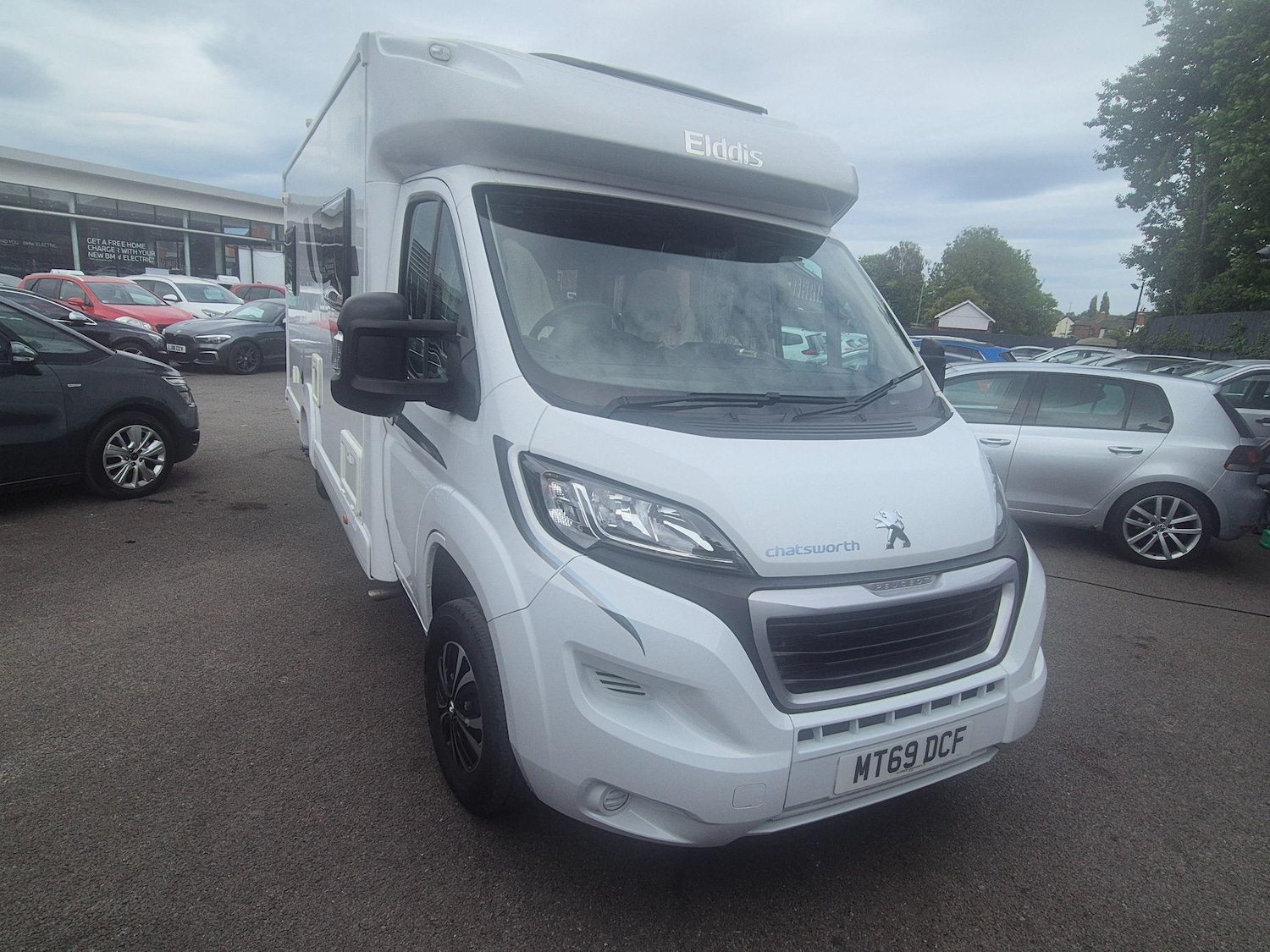Used Peugeot Boxer 2019 for sale - 76781888: Photo 3