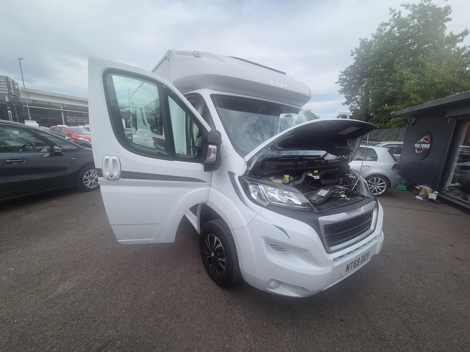 Used Peugeot Boxer 2019 for sale - 76781888: Photo 9