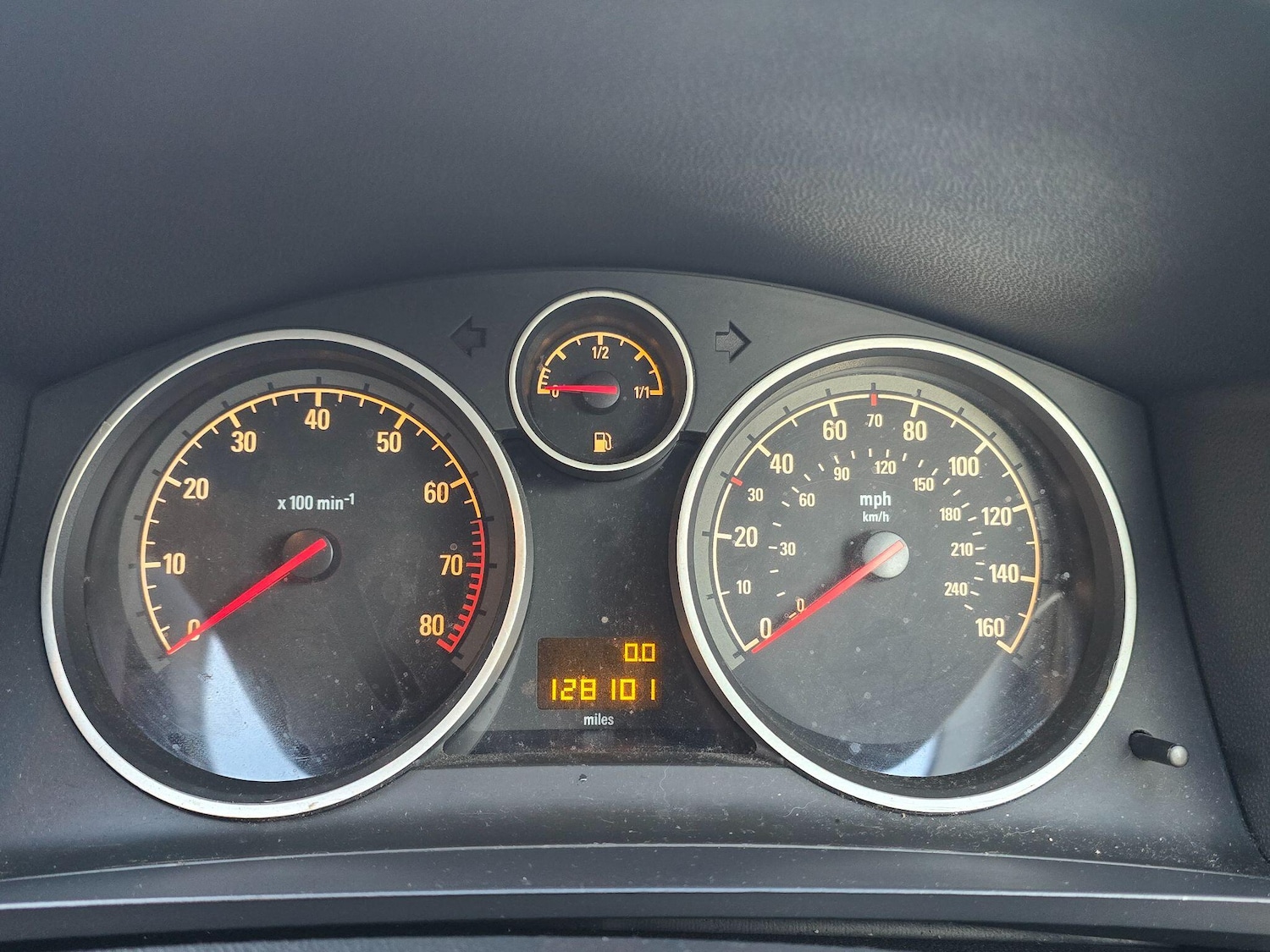 Used Vauxhall Zafira 2012 for sale - 78115342: Photo 10