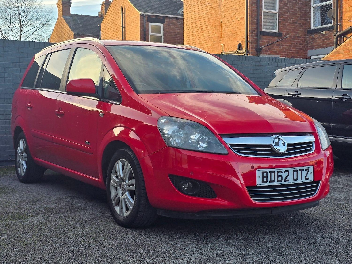 Used Vauxhall Zafira 2012 for sale - 78115342: Photo 15