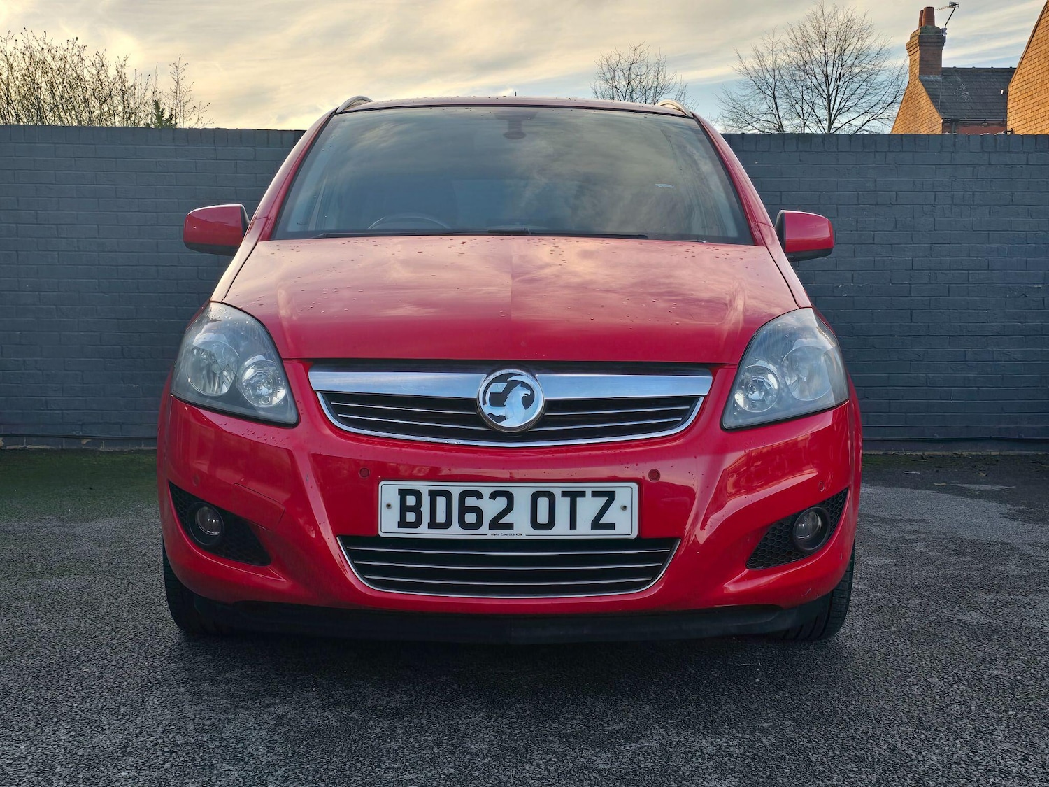 Used Vauxhall Zafira 2012 for sale - 78115342: Photo 16