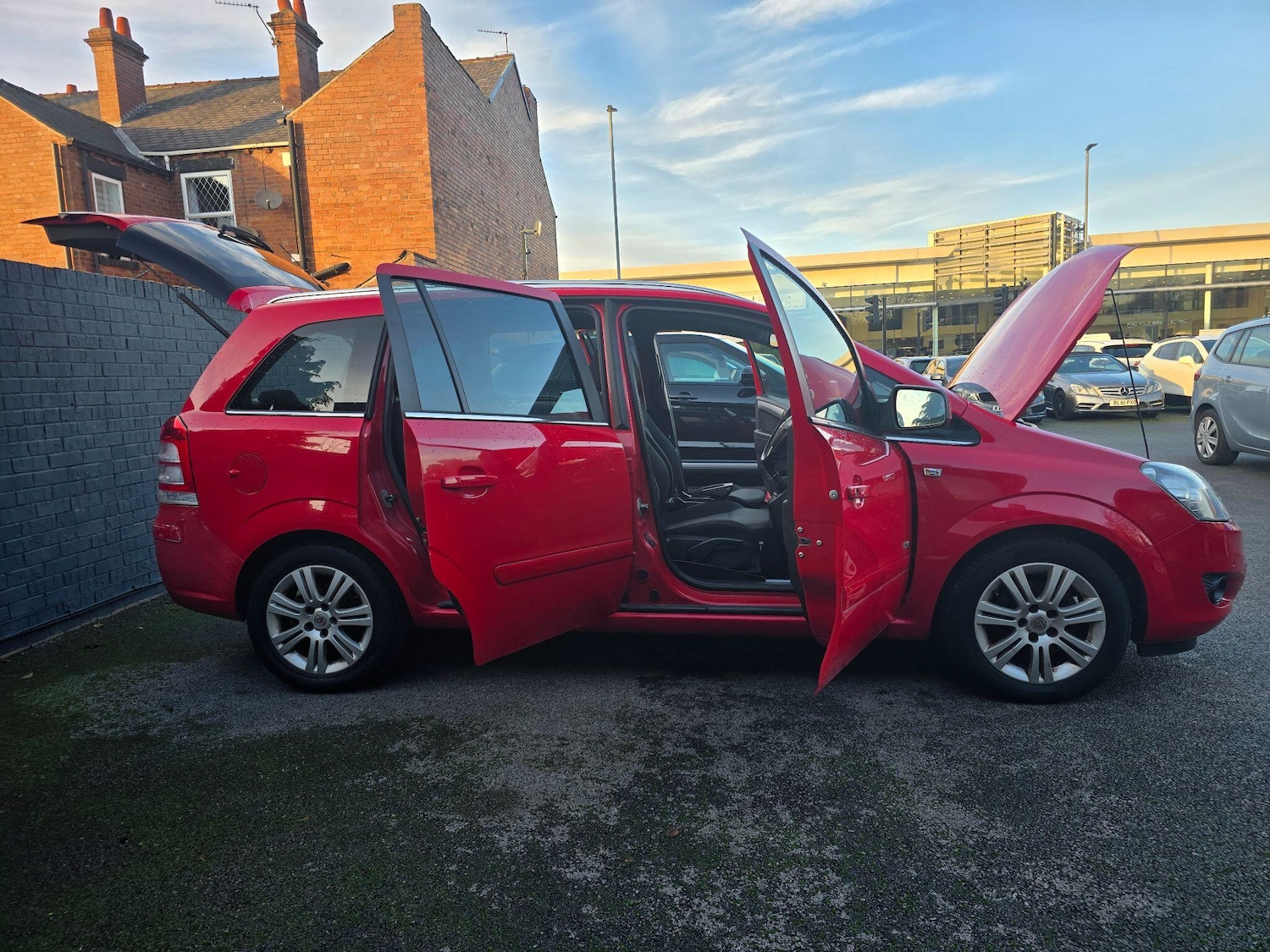Used Vauxhall Zafira 2012 for sale - 78115342: Photo 21