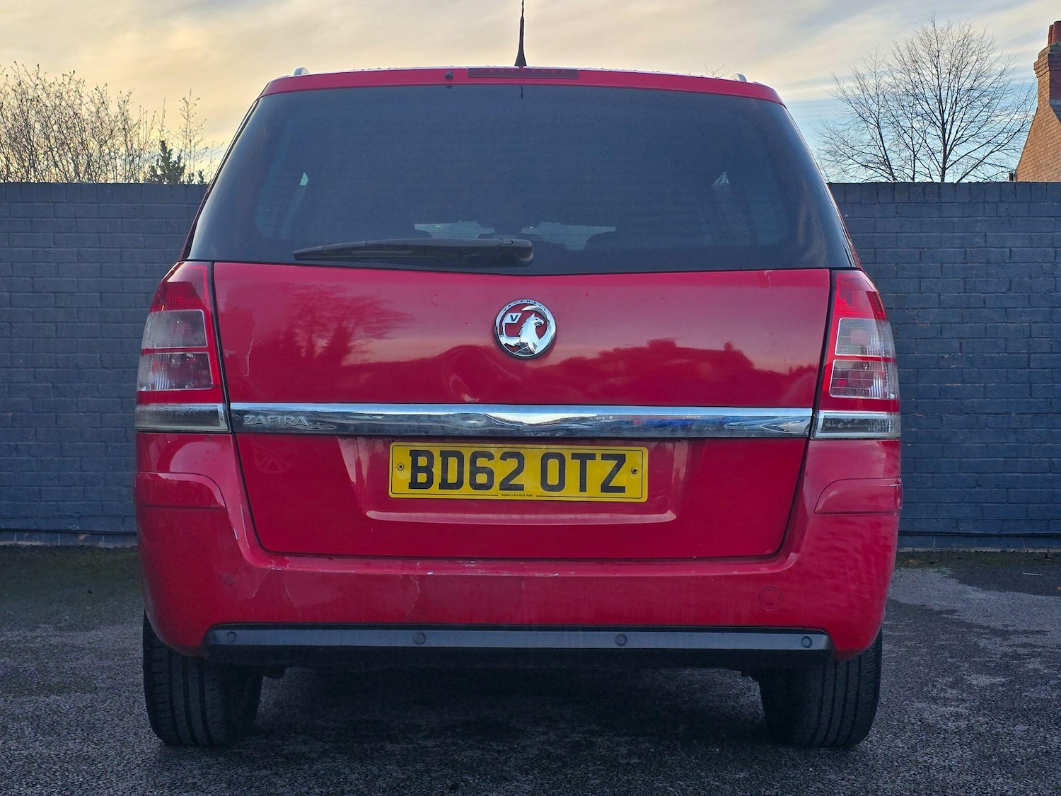 Used Vauxhall Zafira 2012 for sale - 78115342: Photo 23