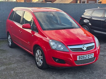 Used Vauxhall Zafira 2012 for sale - 78115342: Photo
