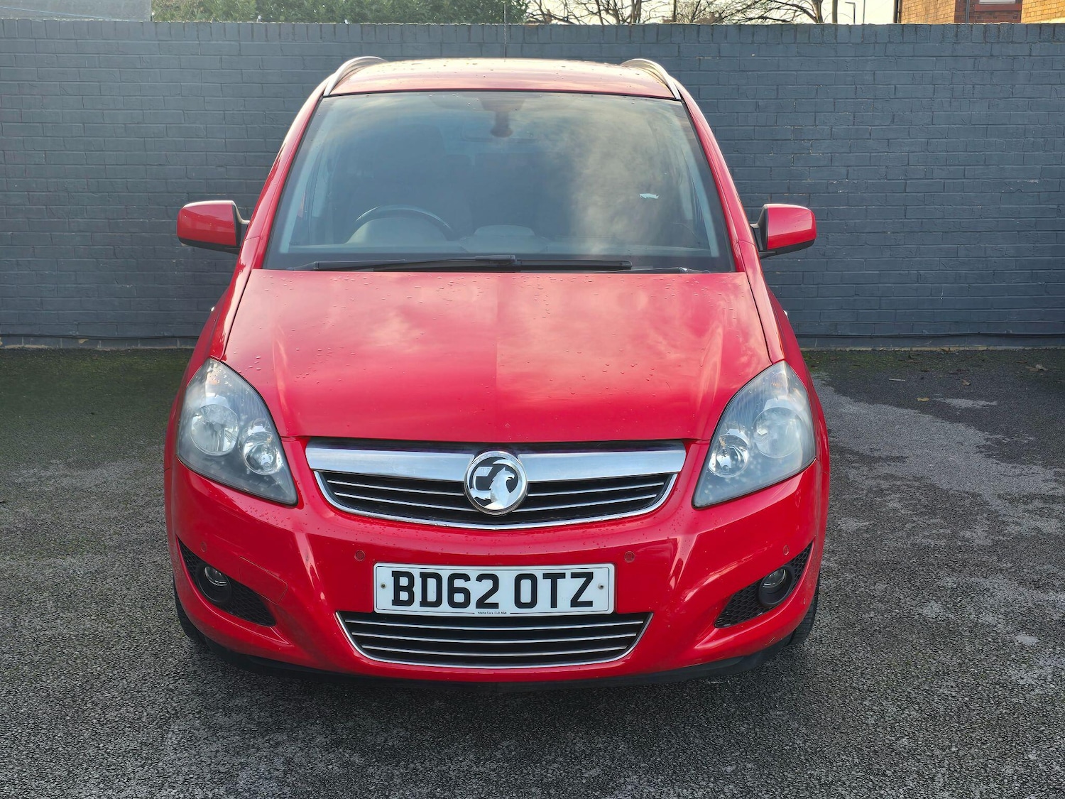 Used Vauxhall Zafira 2012 for sale - 78115342: Photo 3