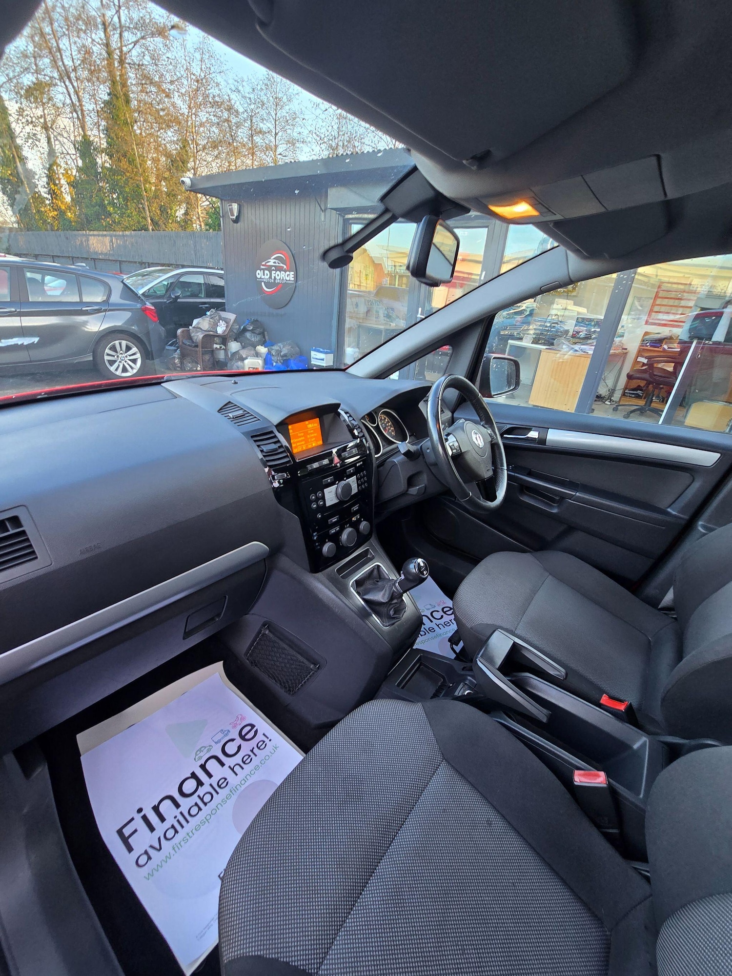 Used Vauxhall Zafira 2012 for sale - 78115342: Photo 36