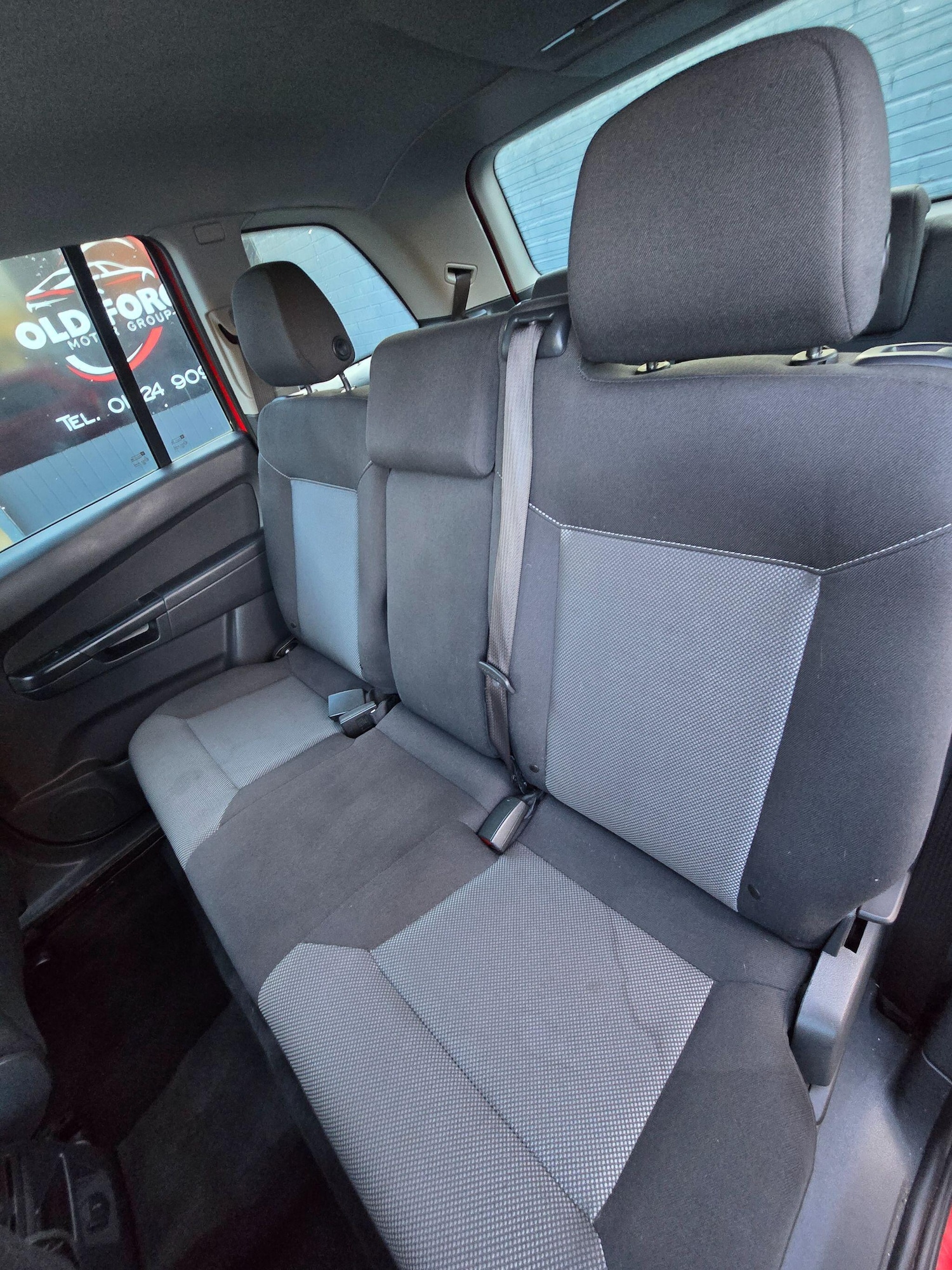 Used Vauxhall Zafira 2012 for sale - 78115342: Photo 39