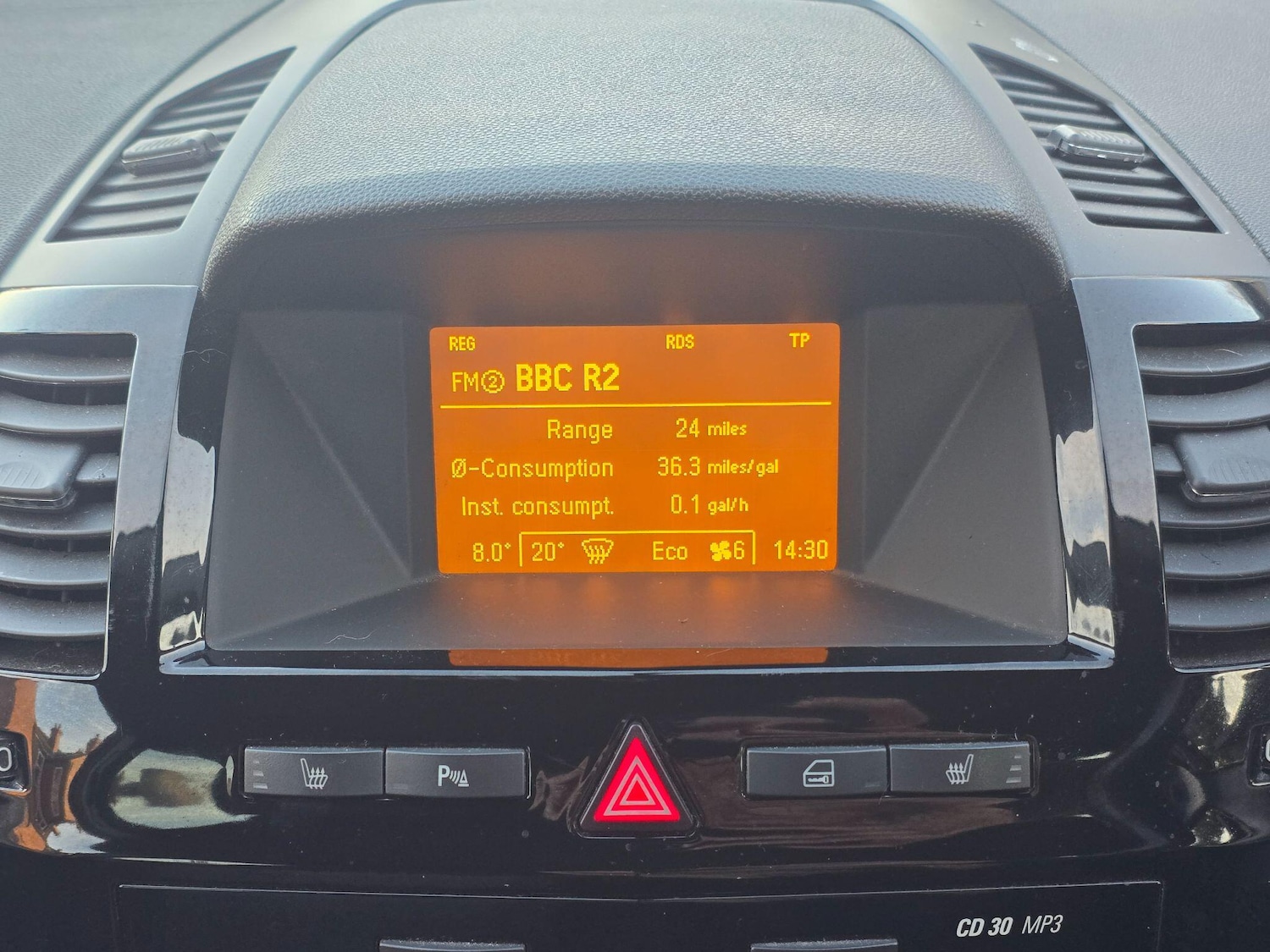 Used Vauxhall Zafira 2012 for sale - 78115342: Photo 43