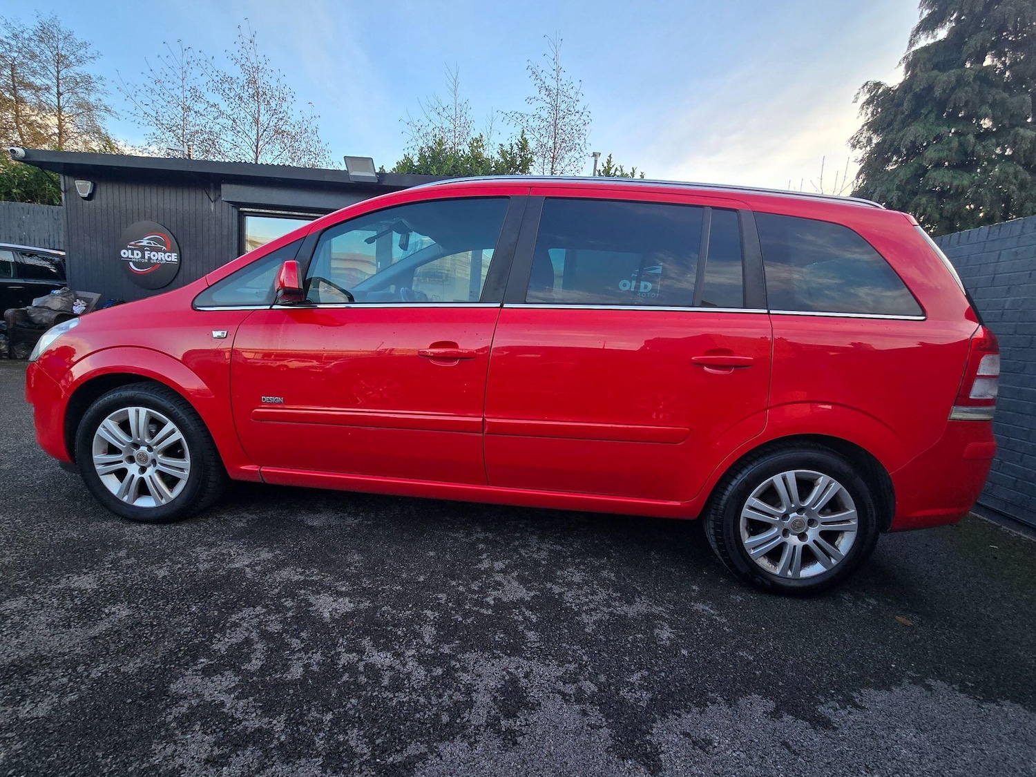 Used Vauxhall Zafira 2012 for sale - 78115342: Photo 5