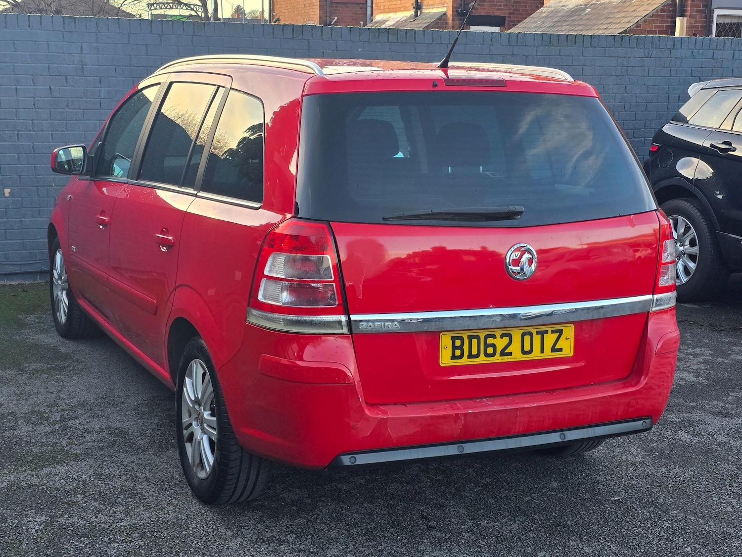 Used Vauxhall Zafira 2012 for sale - 78115342: Photo 7