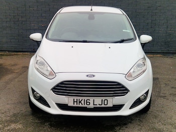 Used Ford Fiesta 2016 for sale - 77425500: Photo