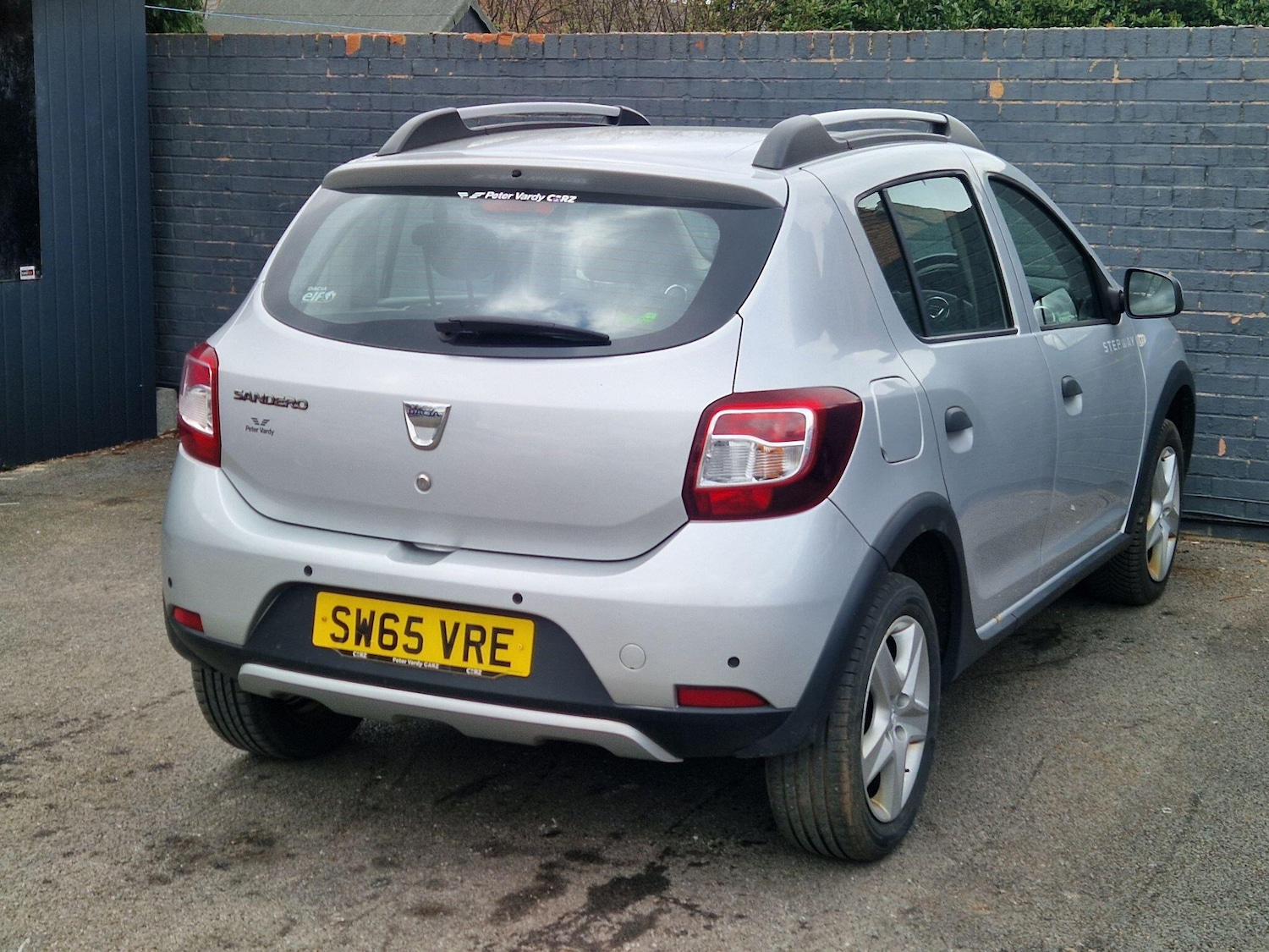 Used Dacia Sandero Stepway for sale - 78136284: Photo 10