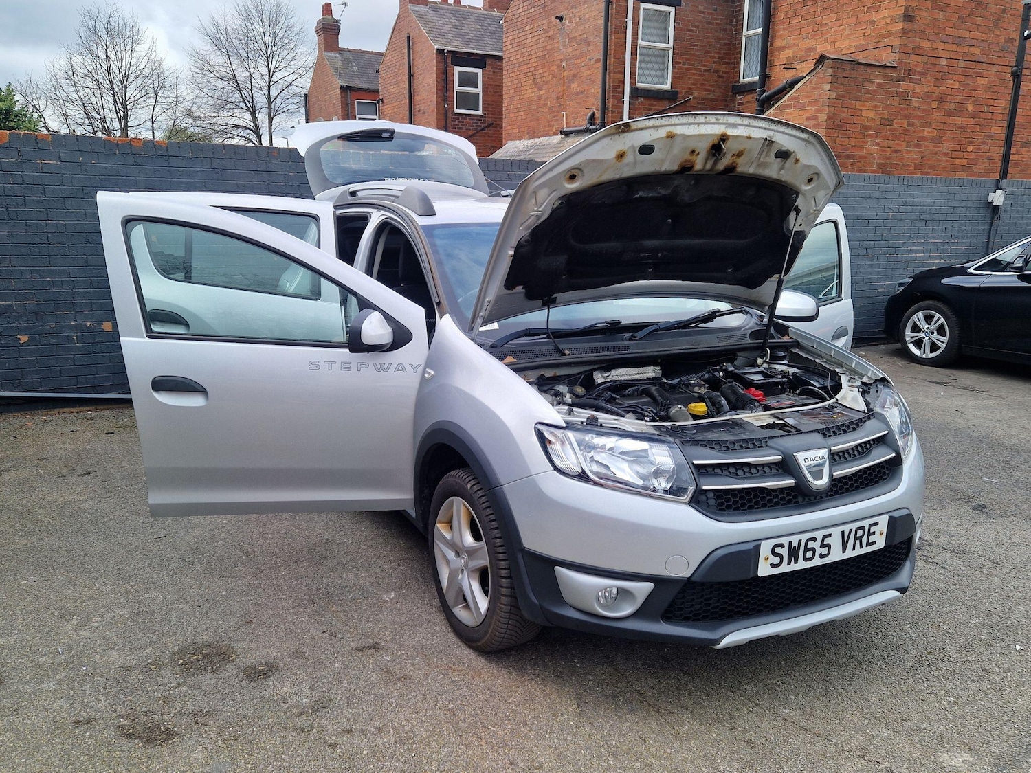 Used Dacia Sandero Stepway for sale - 78136284: Photo 12