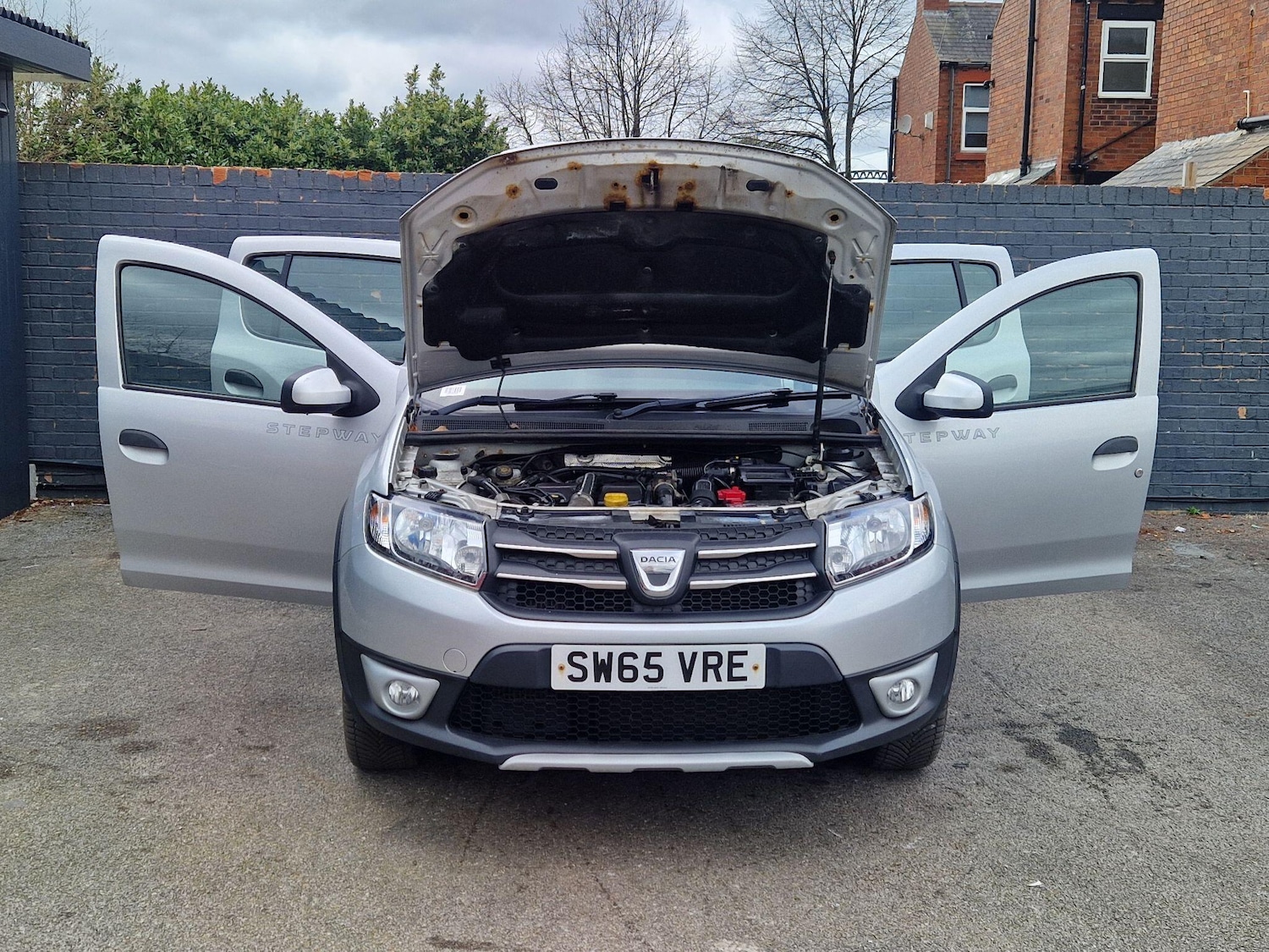 Used Dacia Sandero Stepway for sale - 78136284: Photo 13