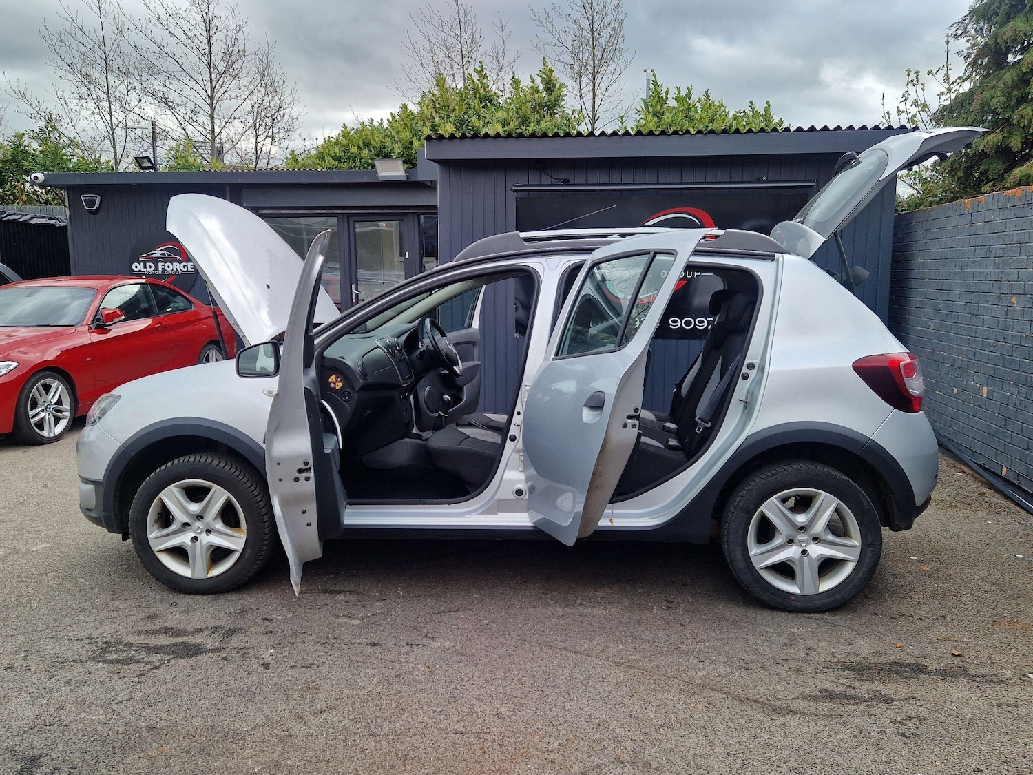 Used Dacia Sandero Stepway for sale - 78136284: Photo 15