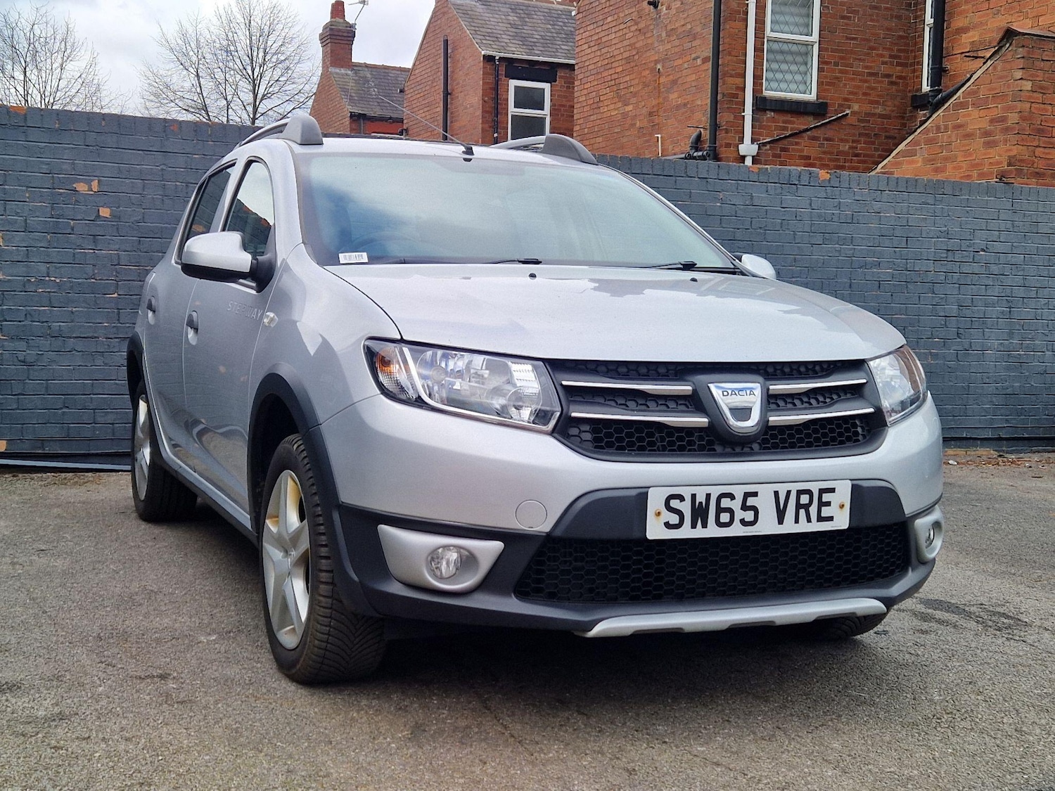 Used Dacia Sandero Stepway for sale - 78136284: Photo 16