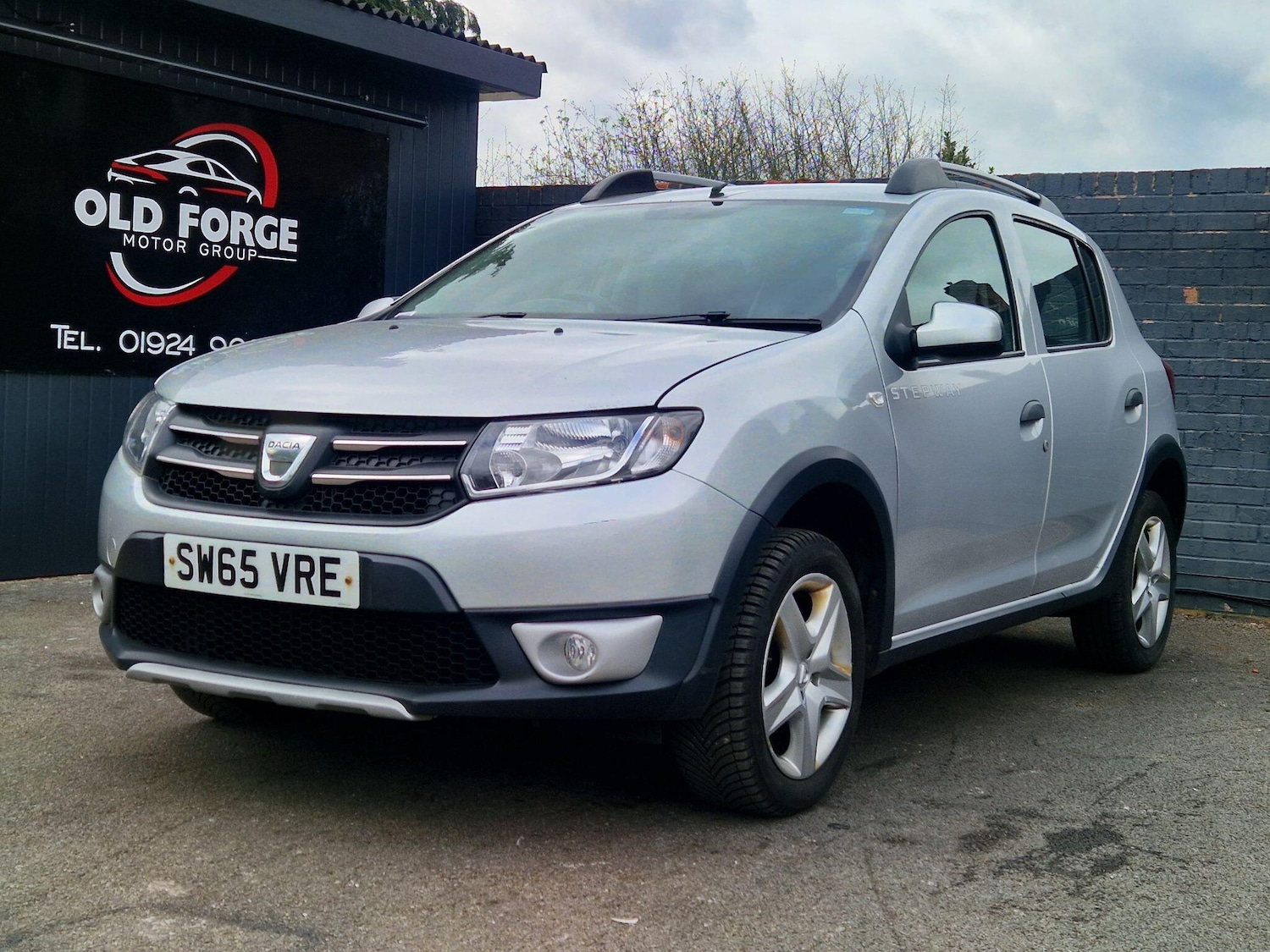 Used Dacia Sandero Stepway for sale - 78136284: Photo 18