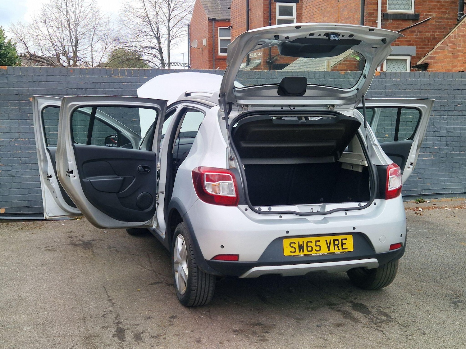 Used Dacia Sandero Stepway for sale - 78136284: Photo 19