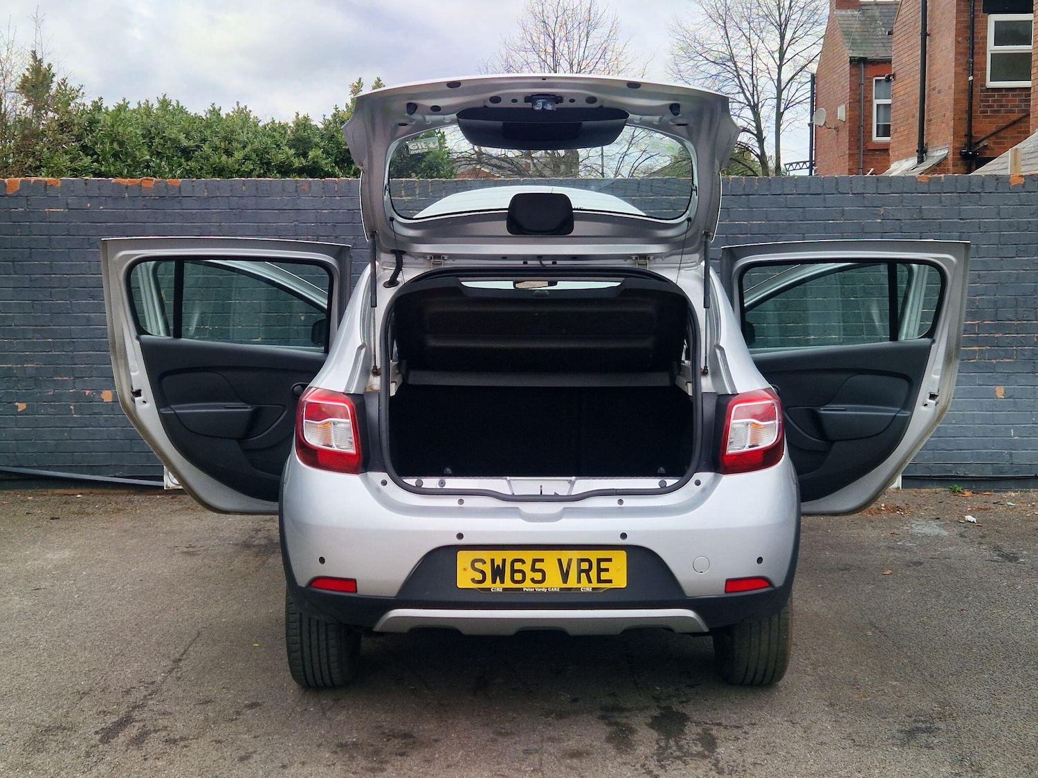 Used Dacia Sandero Stepway for sale - 78136284: Photo 20