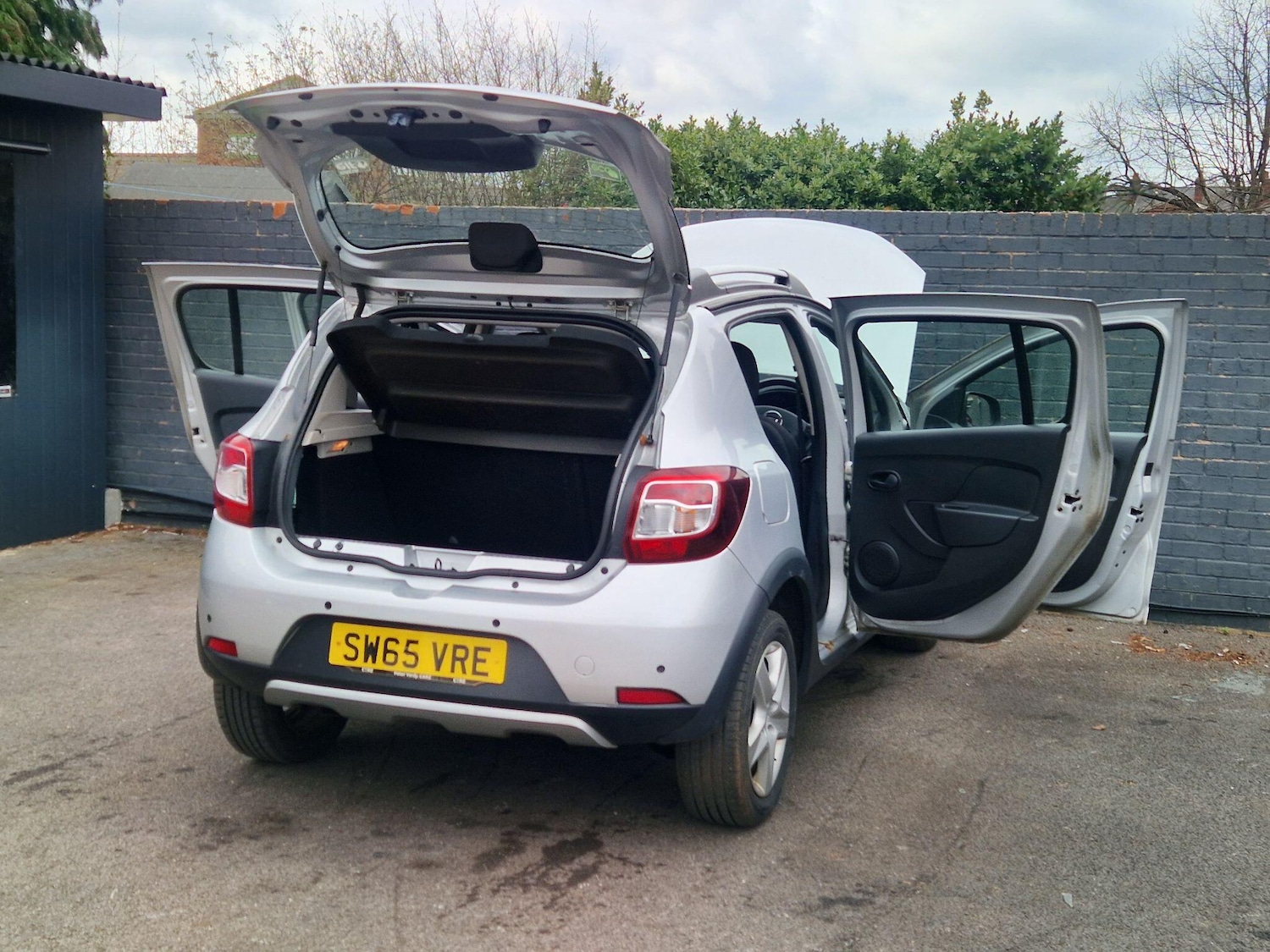 Used Dacia Sandero Stepway for sale - 78136284: Photo 21