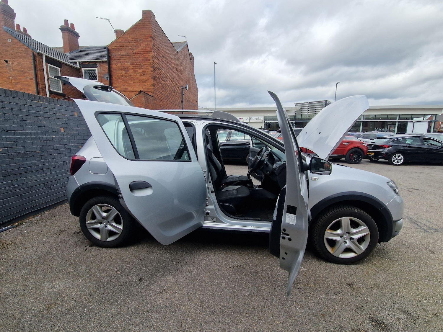 Used Dacia Sandero Stepway for sale - 78136284: Photo 22