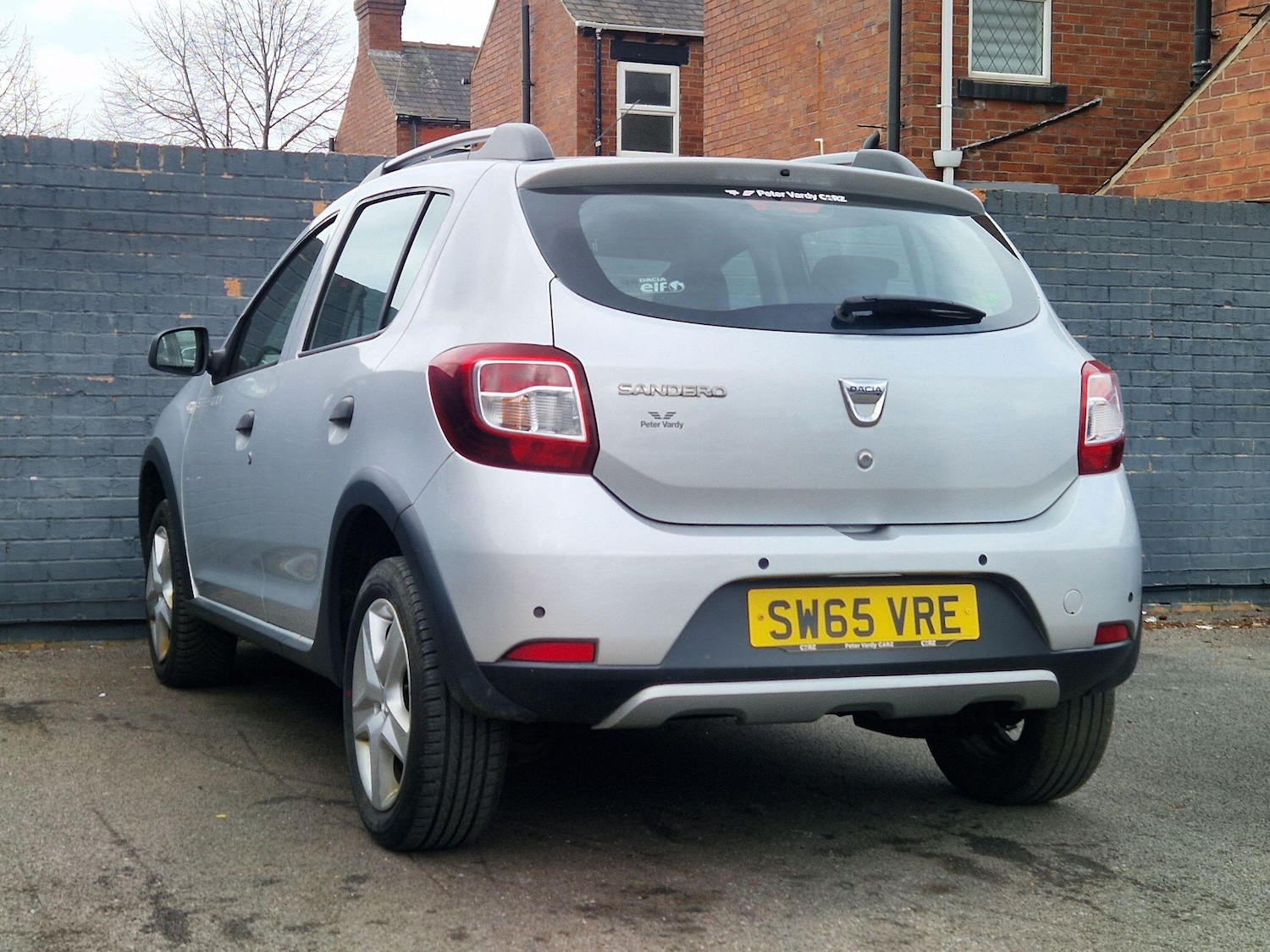 Used Dacia Sandero Stepway for sale - 78136284: Photo 23