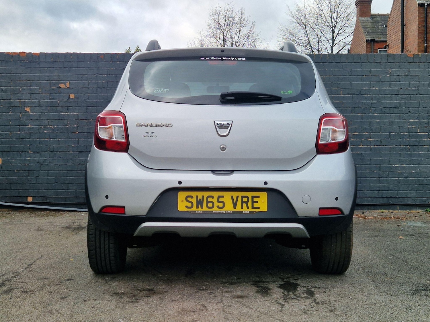 Used Dacia Sandero Stepway for sale - 78136284: Photo 24