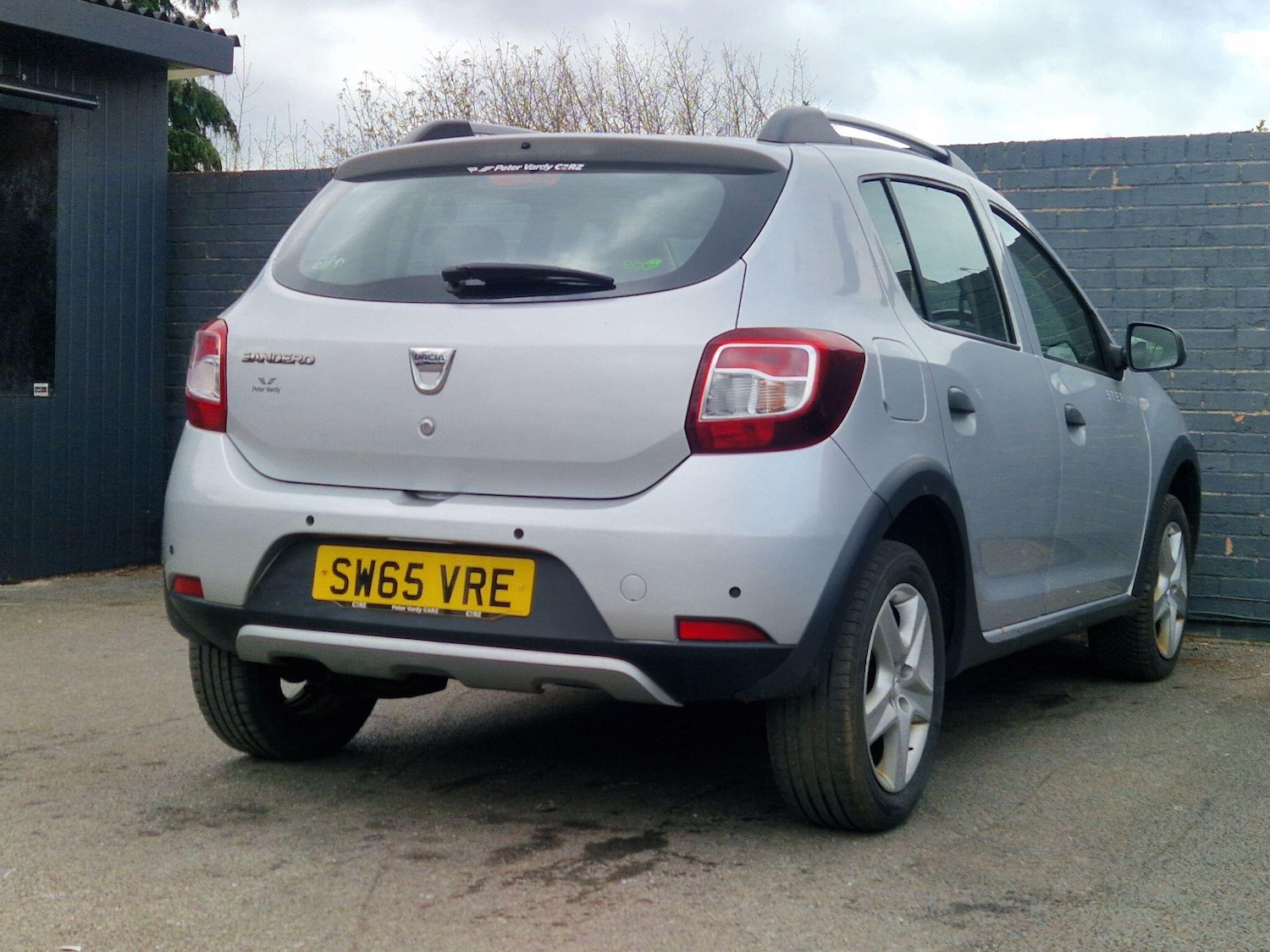 Used Dacia Sandero Stepway for sale - 78136284: Photo 25