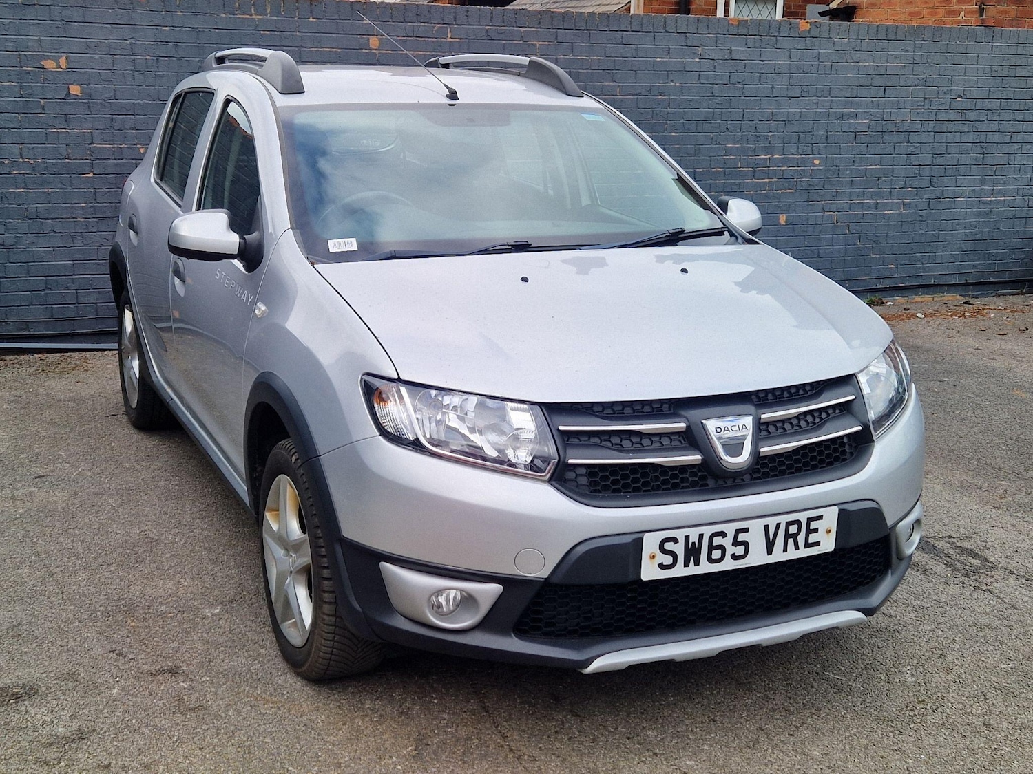 Used Dacia Sandero Stepway for sale - 78136284: Photo 3