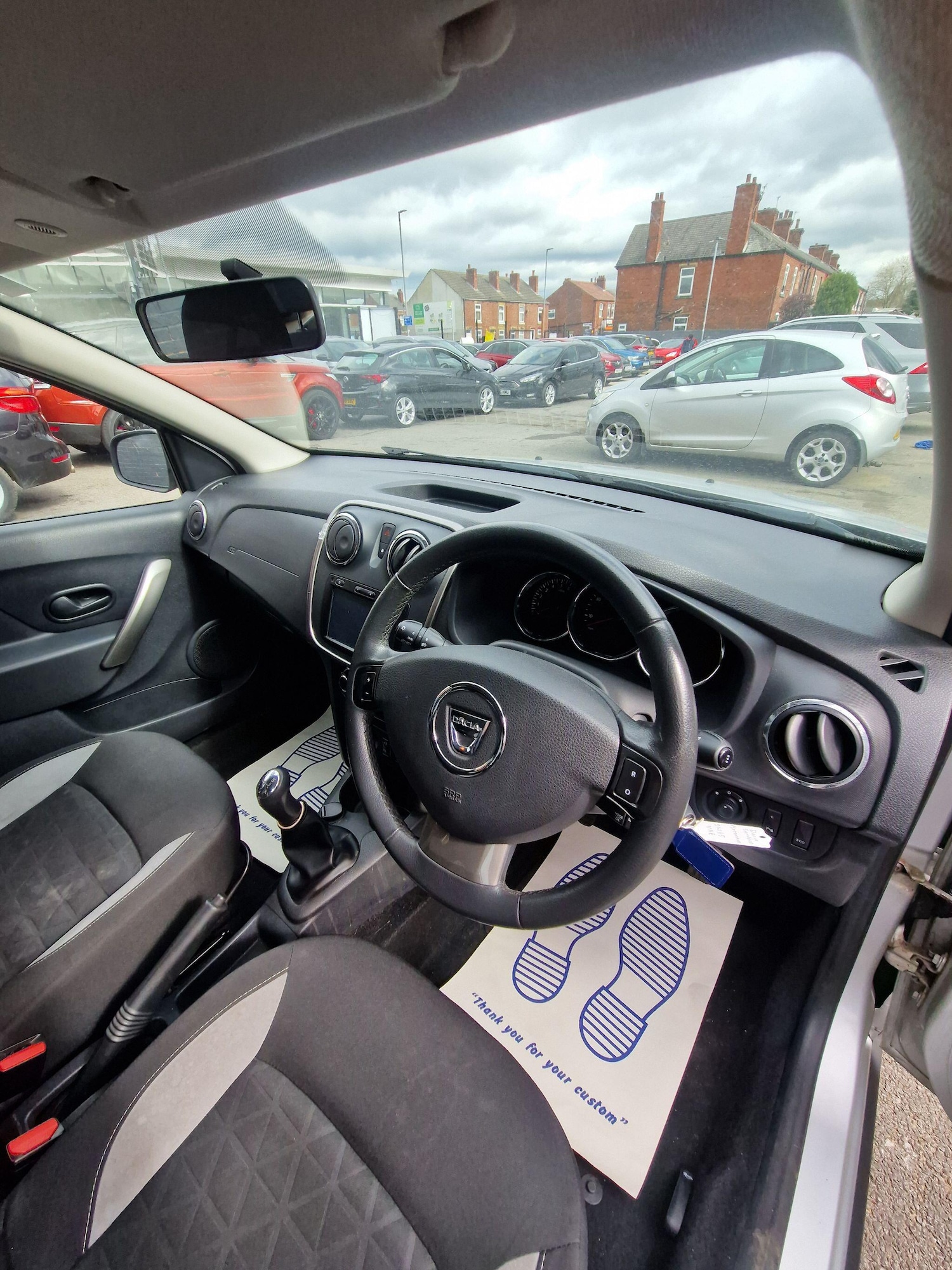 Used Dacia Sandero Stepway for sale - 78136284: Photo 30