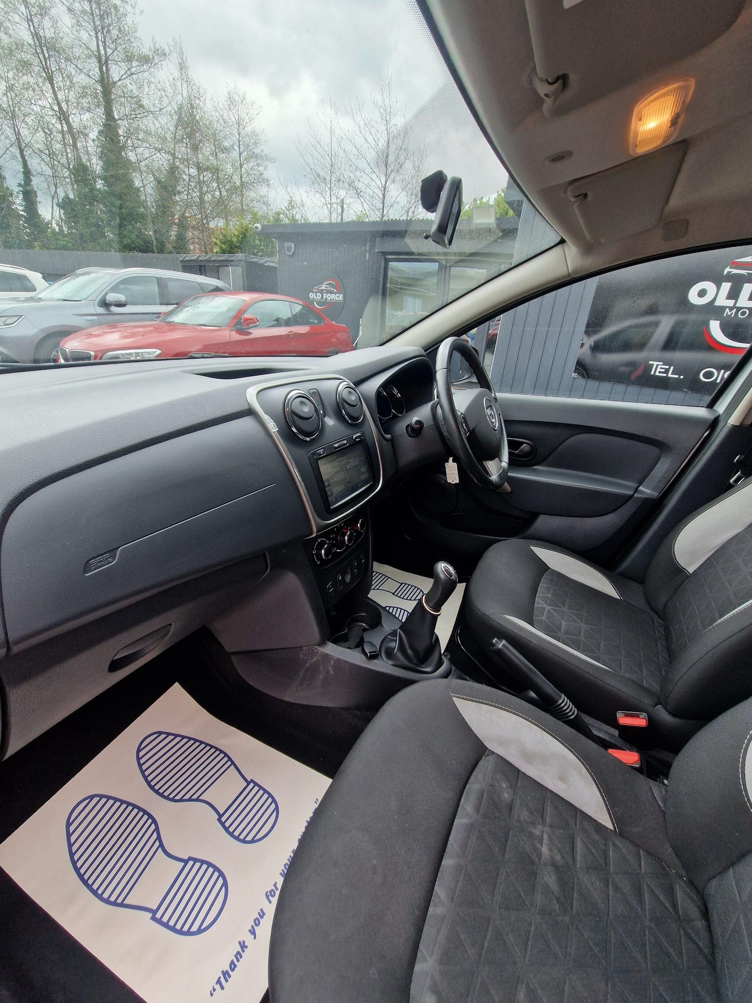 Used Dacia Sandero Stepway for sale - 78136284: Photo 35