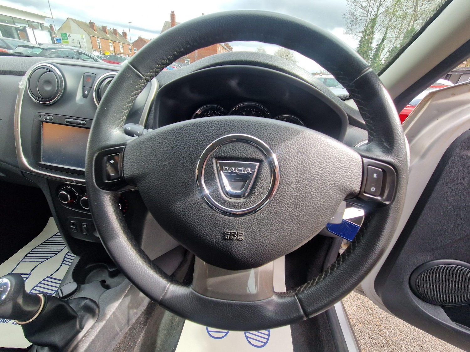 Used Dacia Sandero Stepway for sale - 78136284: Photo 44