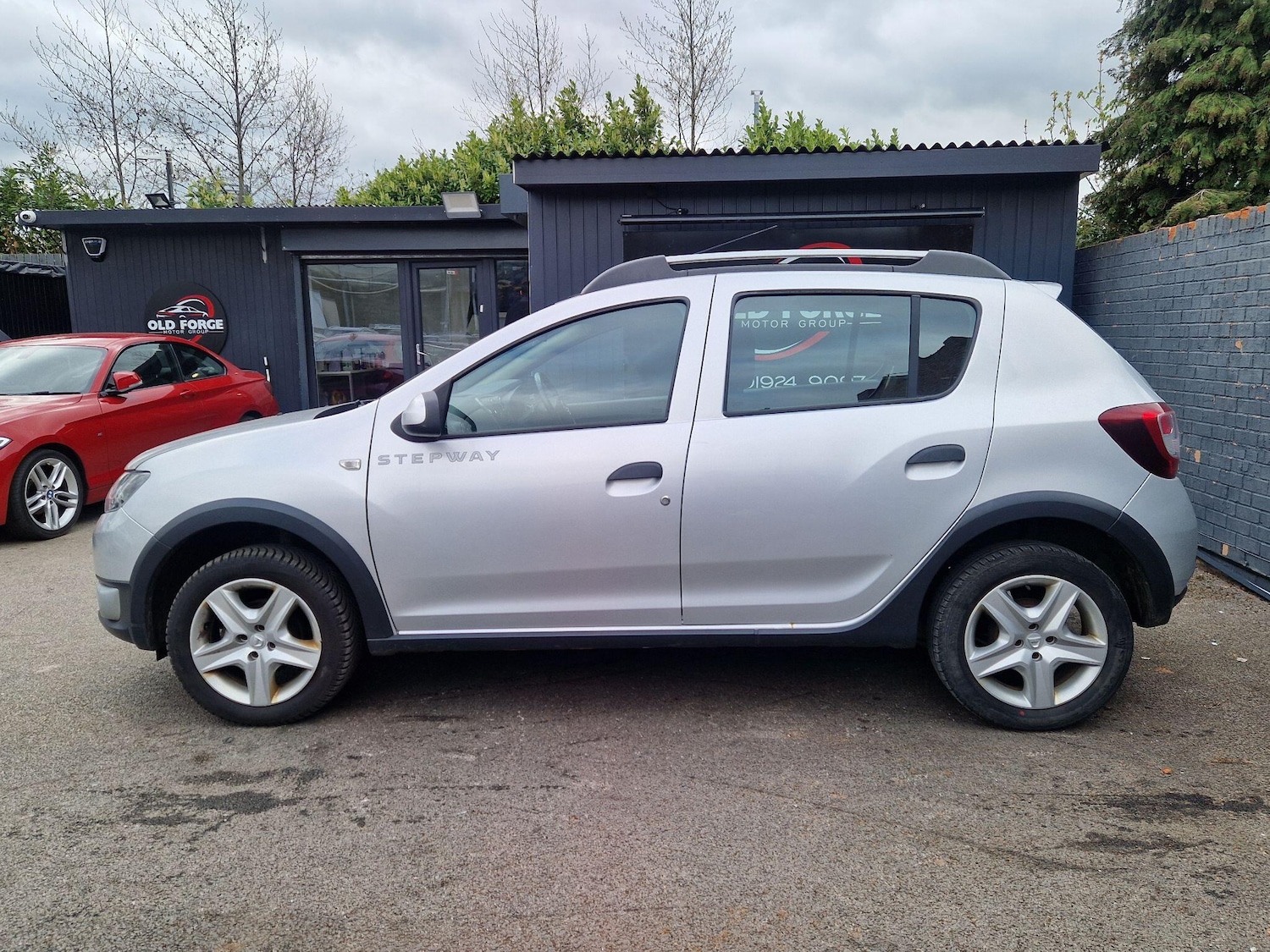 Used Dacia Sandero Stepway for sale - 78136284: Photo 6
