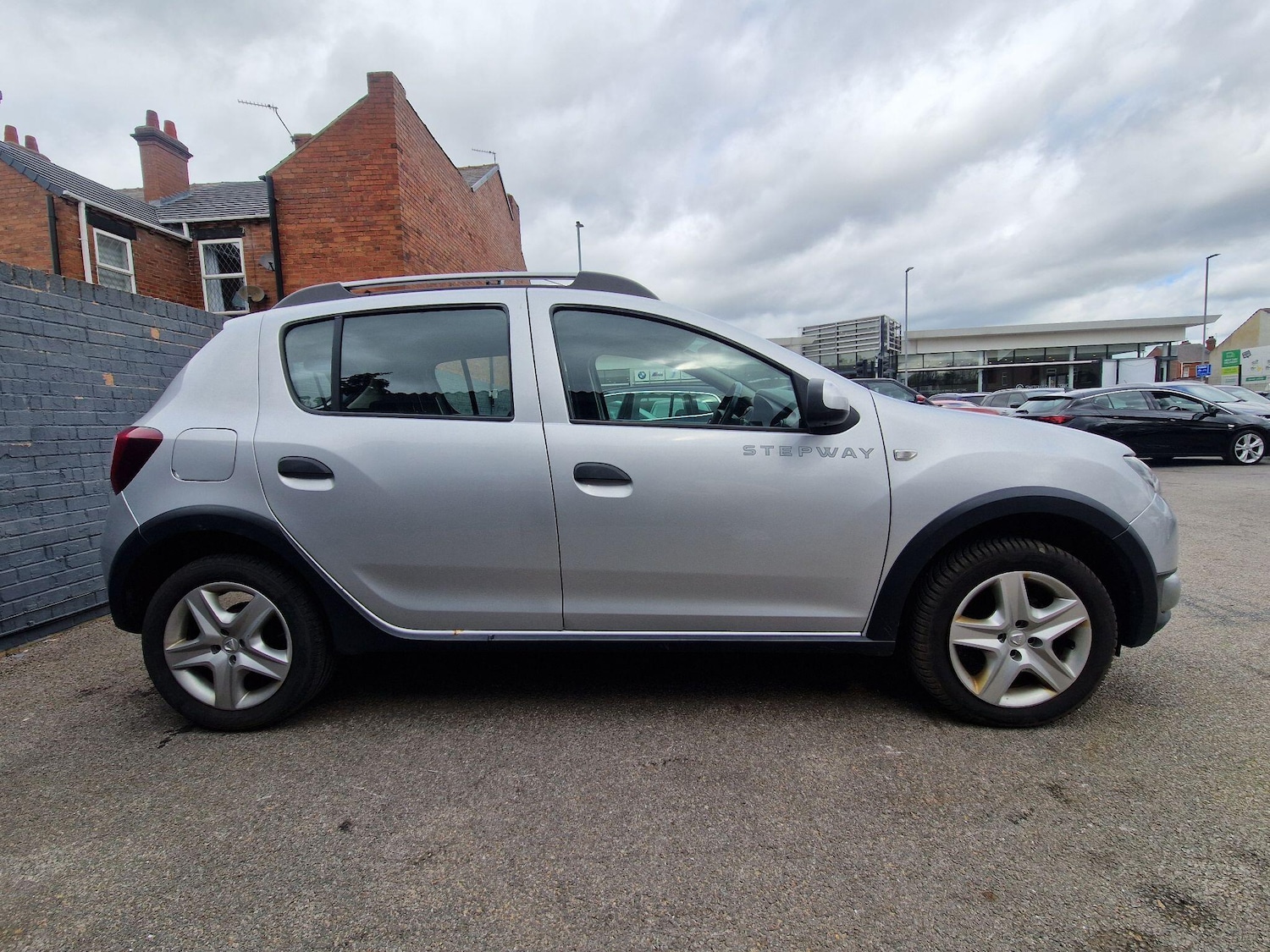 Used Dacia Sandero Stepway for sale - 78136284: Photo 7