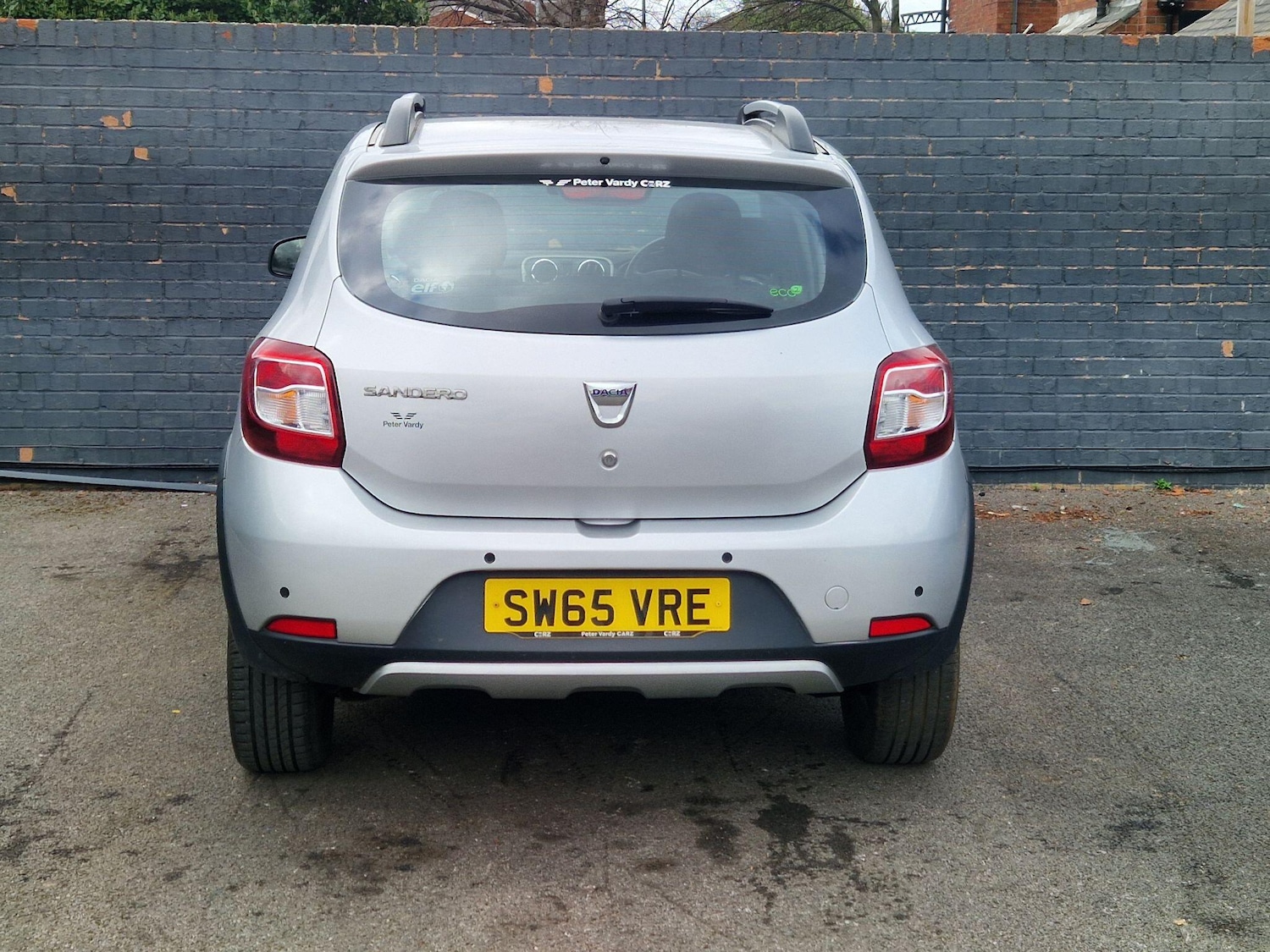Used Dacia Sandero Stepway for sale - 78136284: Photo 9