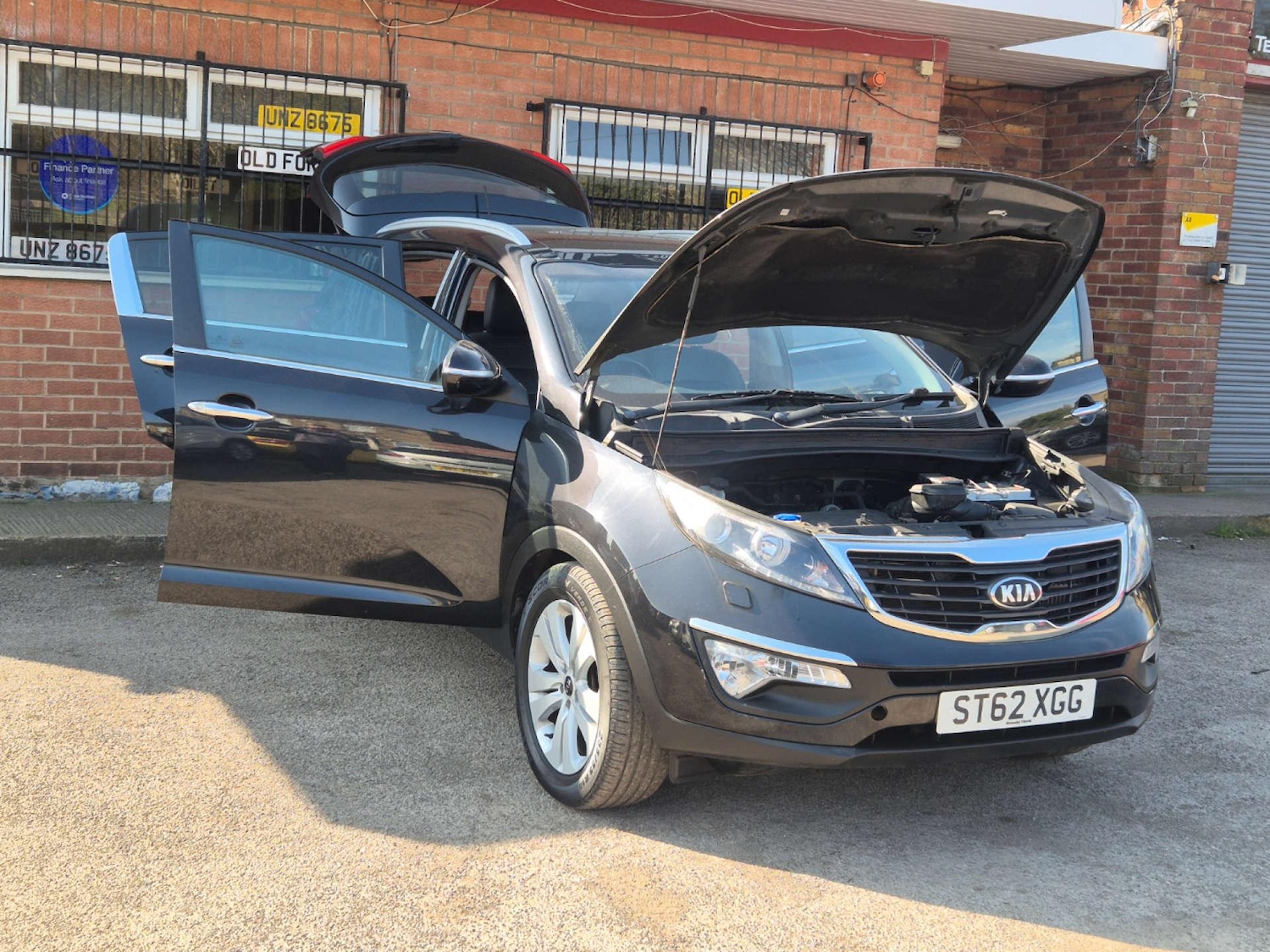 Used Kia Sportage for sale - 77671578: Photo 11