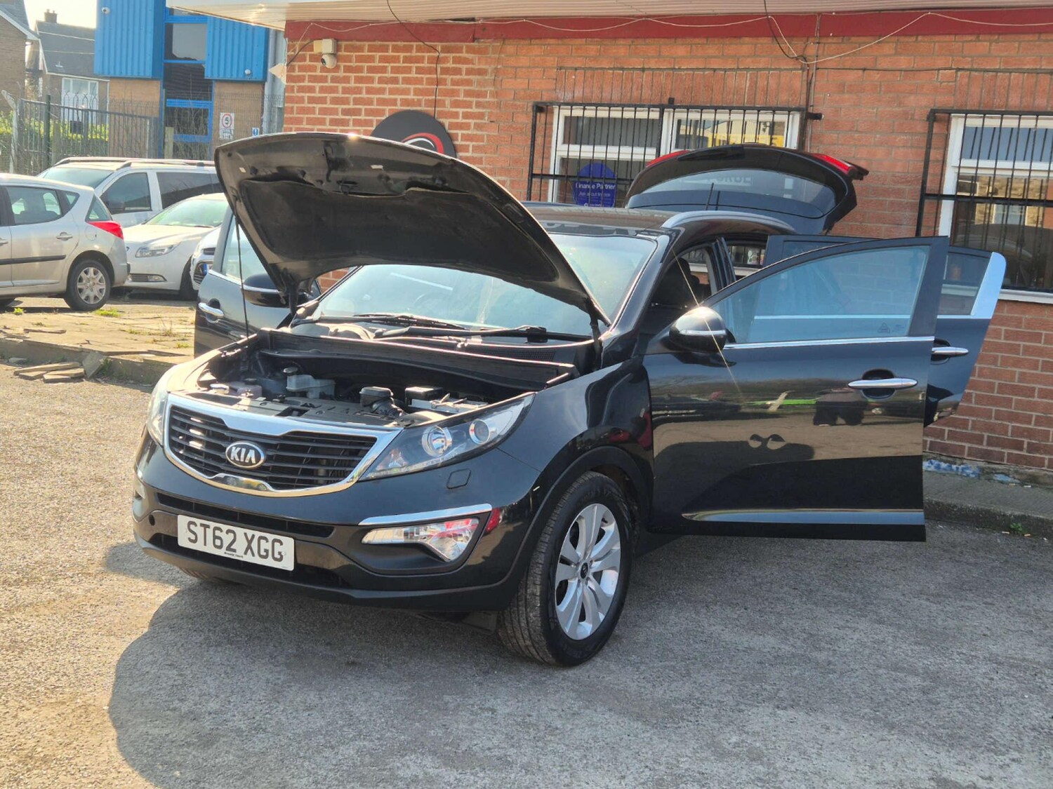 Used Kia Sportage for sale - 77671578: Photo 13