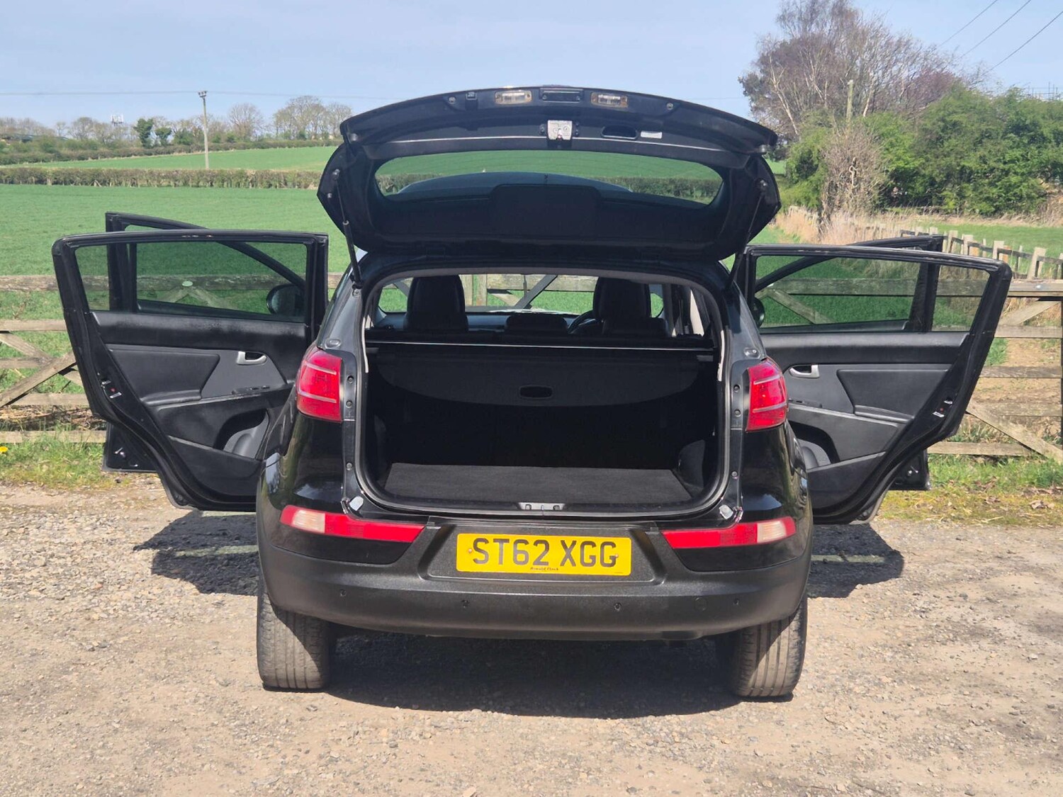 Used Kia Sportage for sale - 77671578: Photo 19