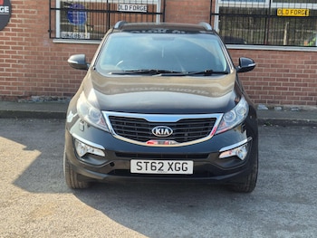 Used Kia Sportage 2012 for sale - 77671578: Photo