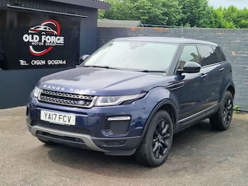 Used Land Rover Range Rover Evoque 2017 for sale - 78830205: Photo