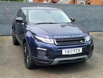 Used Land Rover Range Rover Evoque 2017 for sale - 78830205: Photo
