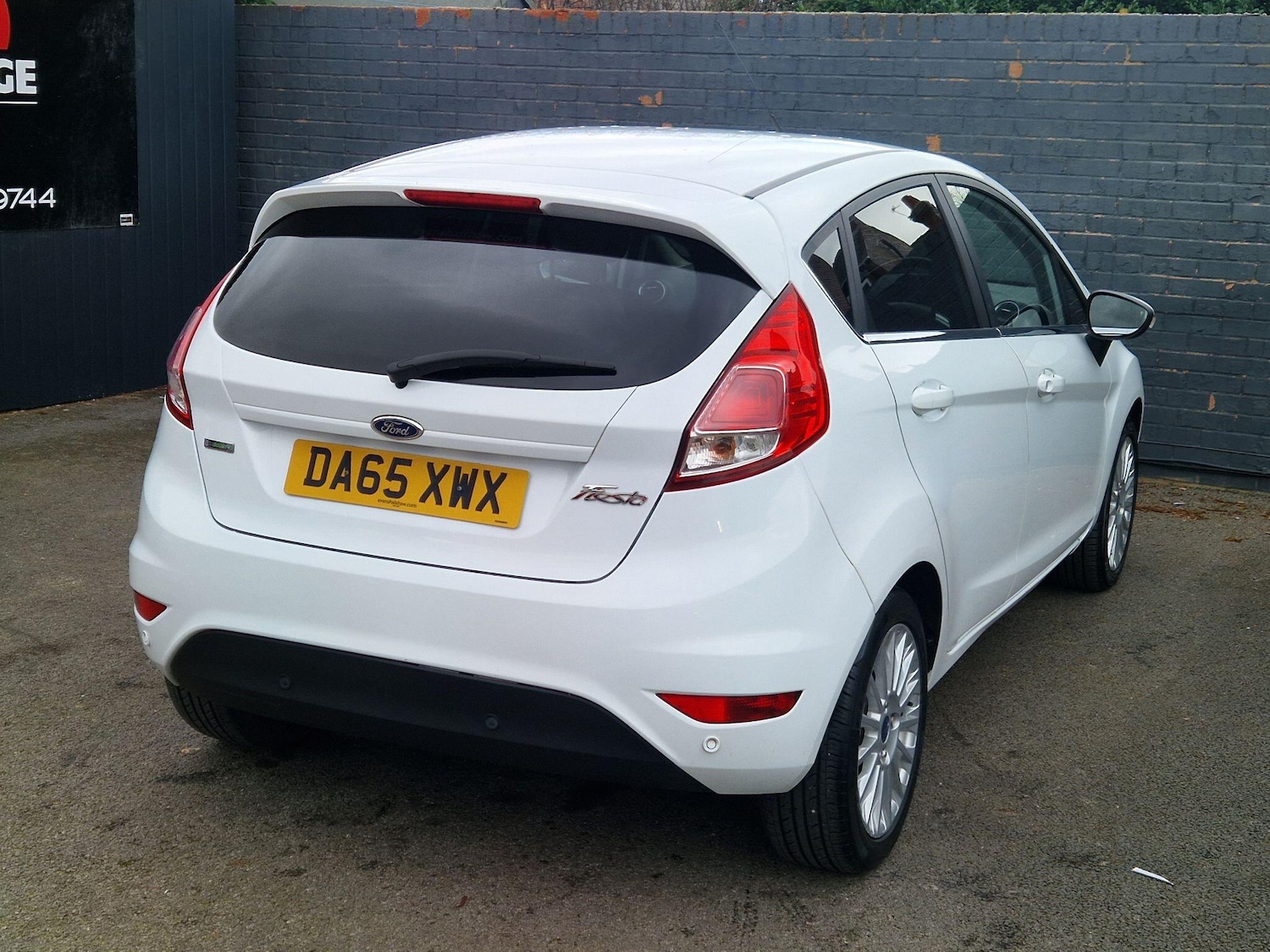 Used Ford Fiesta for sale - 77882054: Photo 10