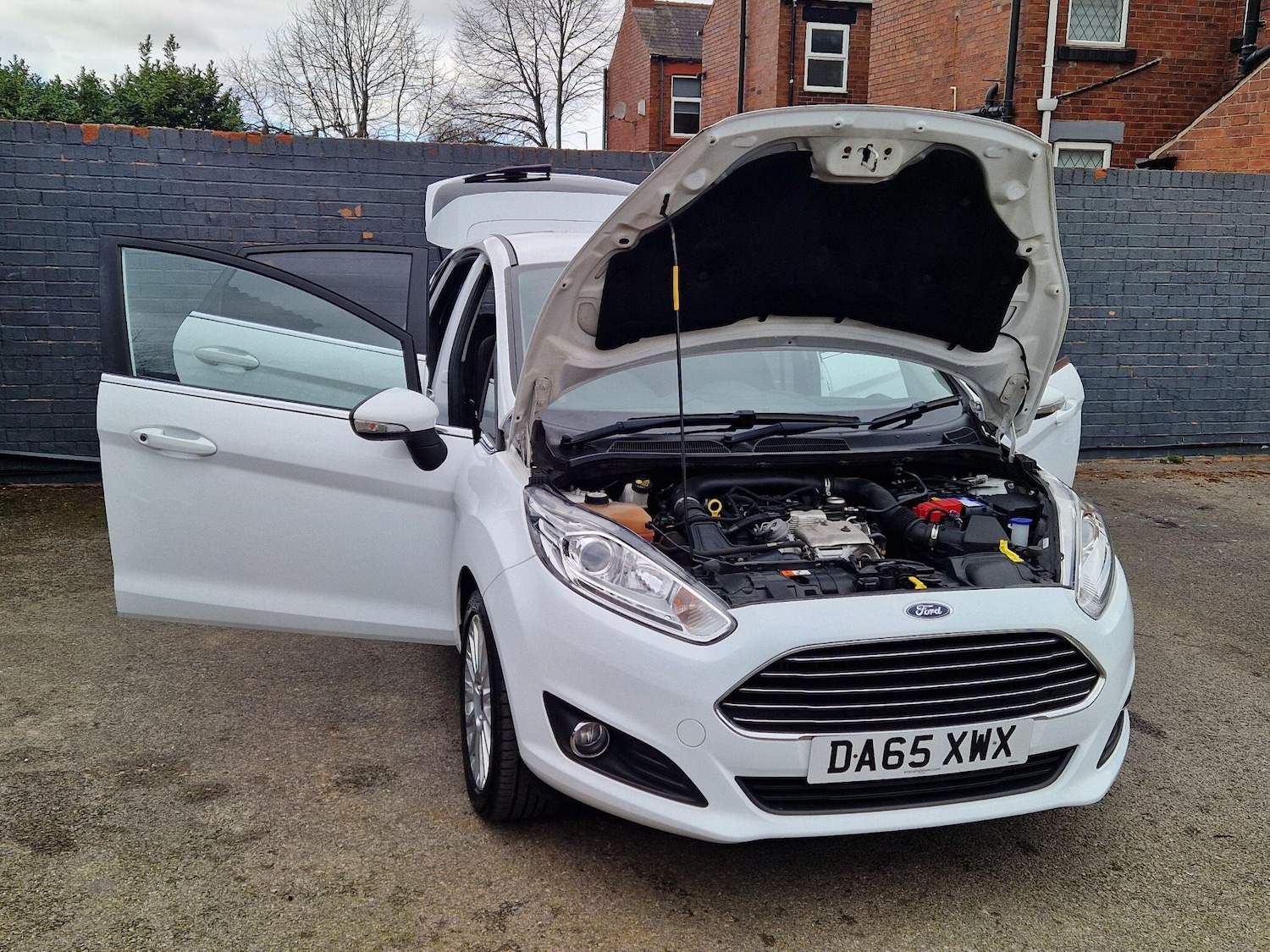 Used Ford Fiesta for sale - 77882054: Photo 12