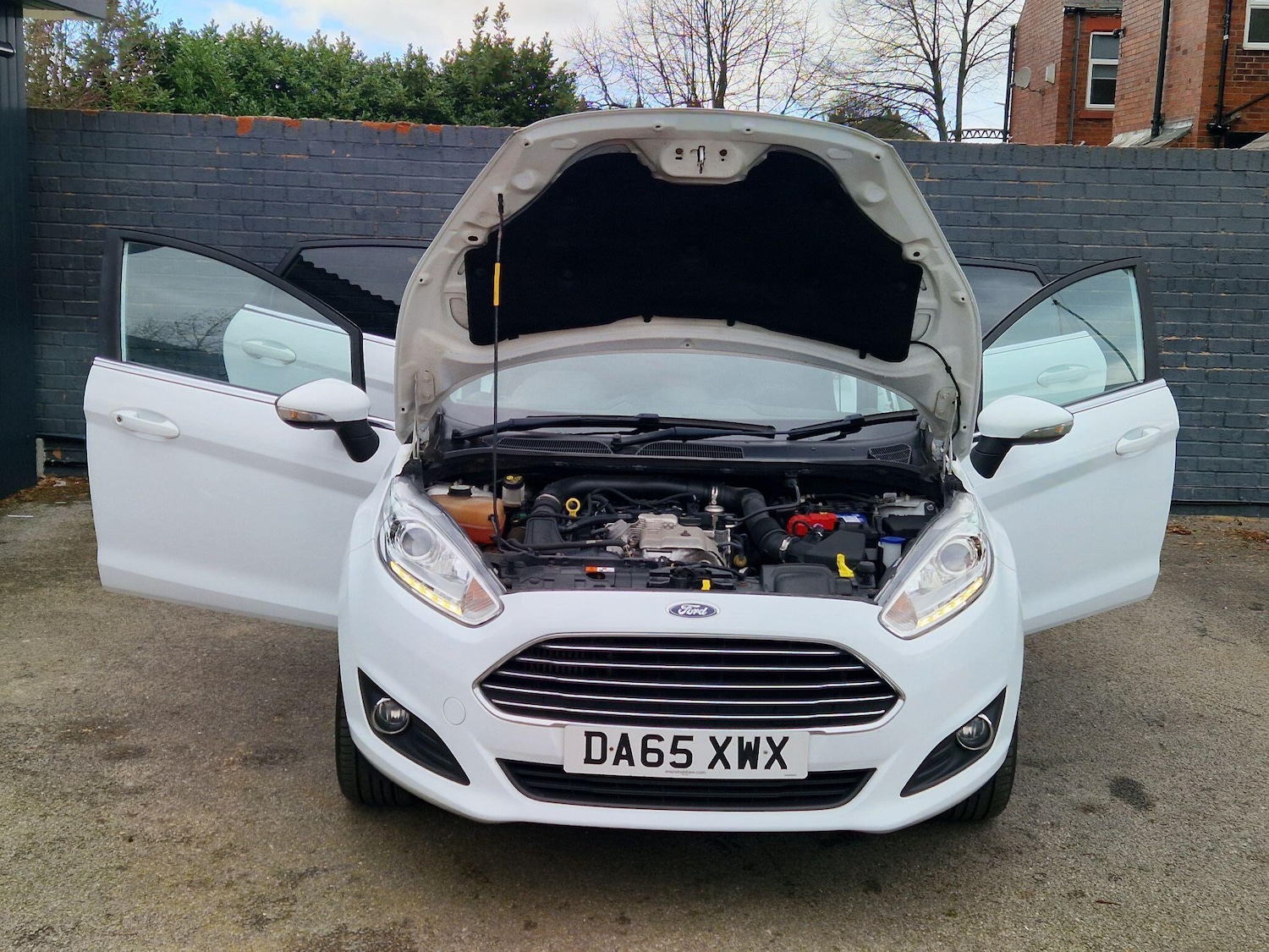 Used Ford Fiesta for sale - 77882054: Photo 13