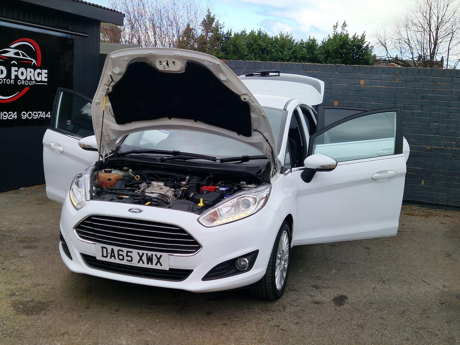 Used Ford Fiesta for sale - 77882054: Photo 14