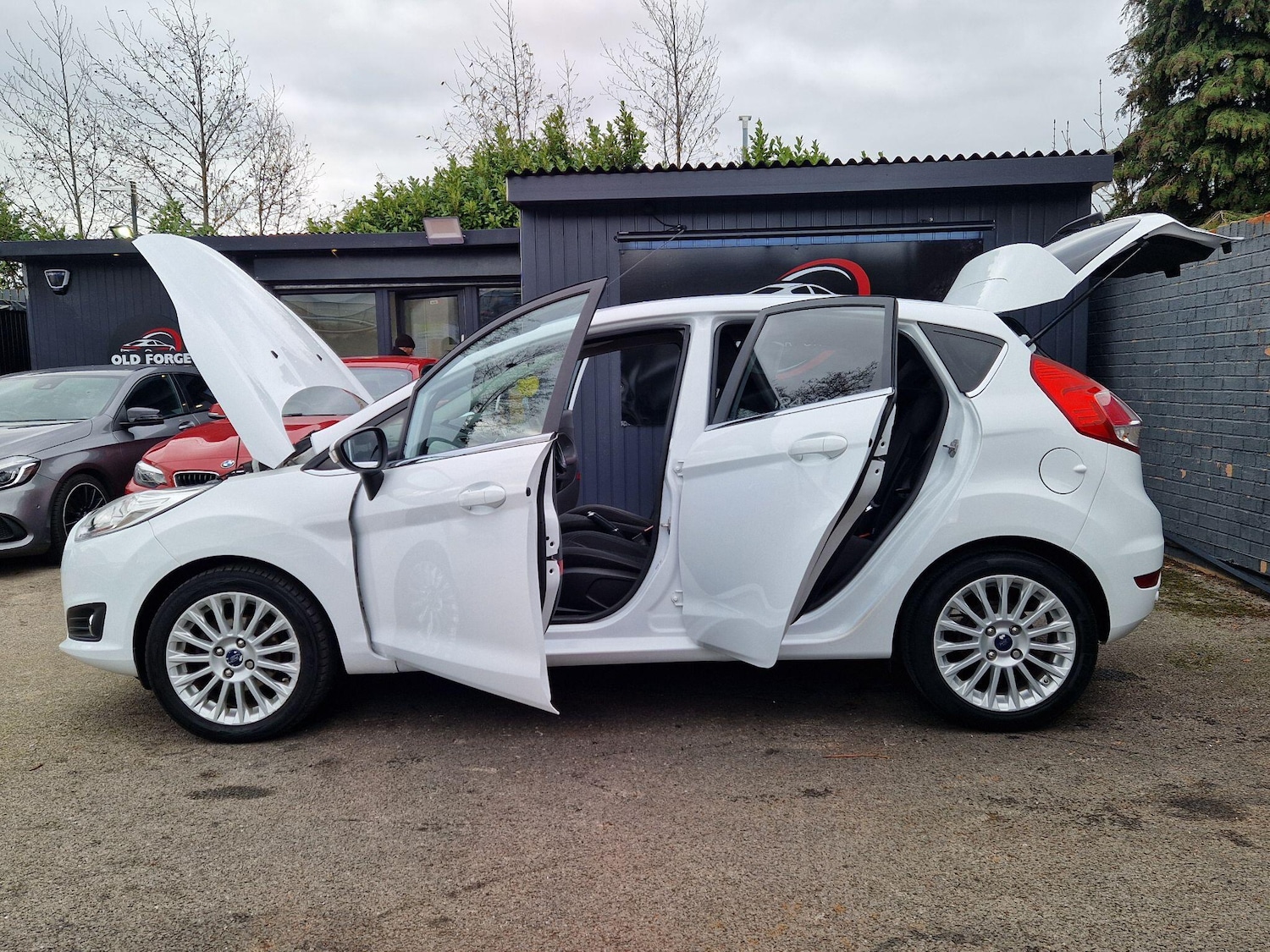 Used Ford Fiesta for sale - 77882054: Photo 15