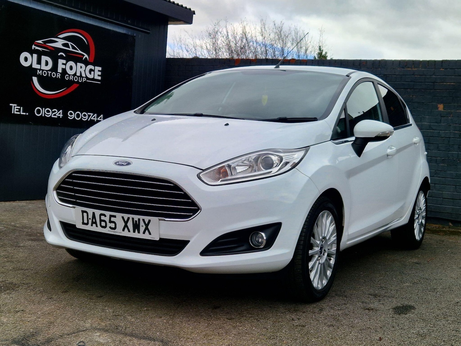 Used Ford Fiesta for sale - 77882054: Photo 18