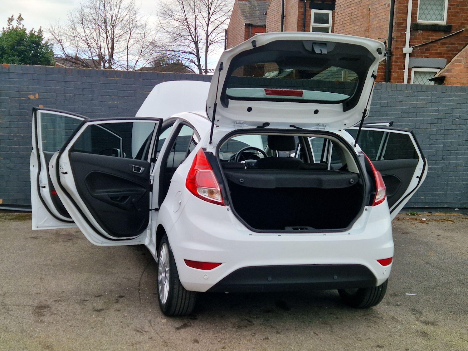 Used Ford Fiesta for sale - 77882054: Photo 19